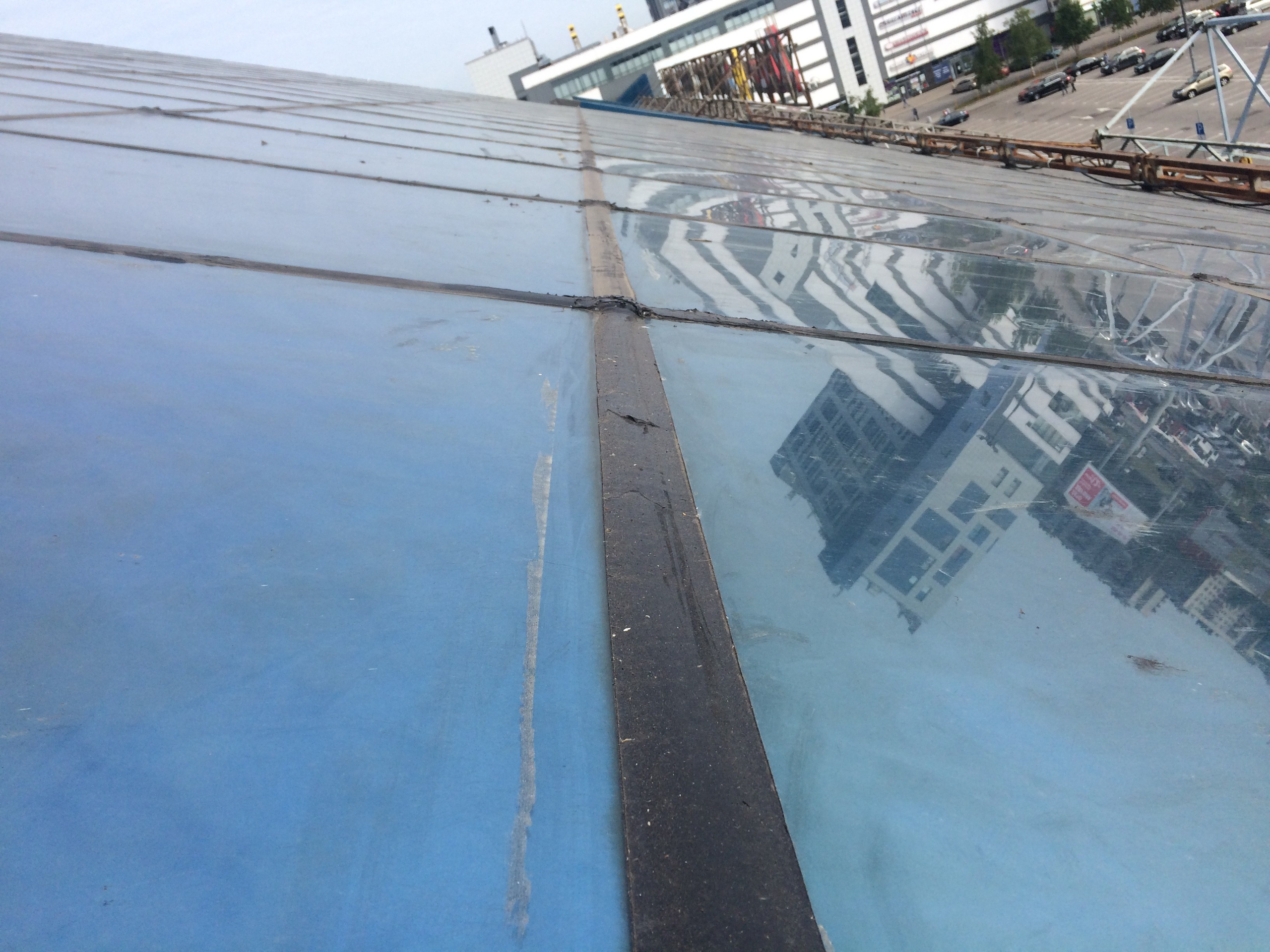 Выполненные работы. Альпика ПРО. Услуги по гидроизоляции