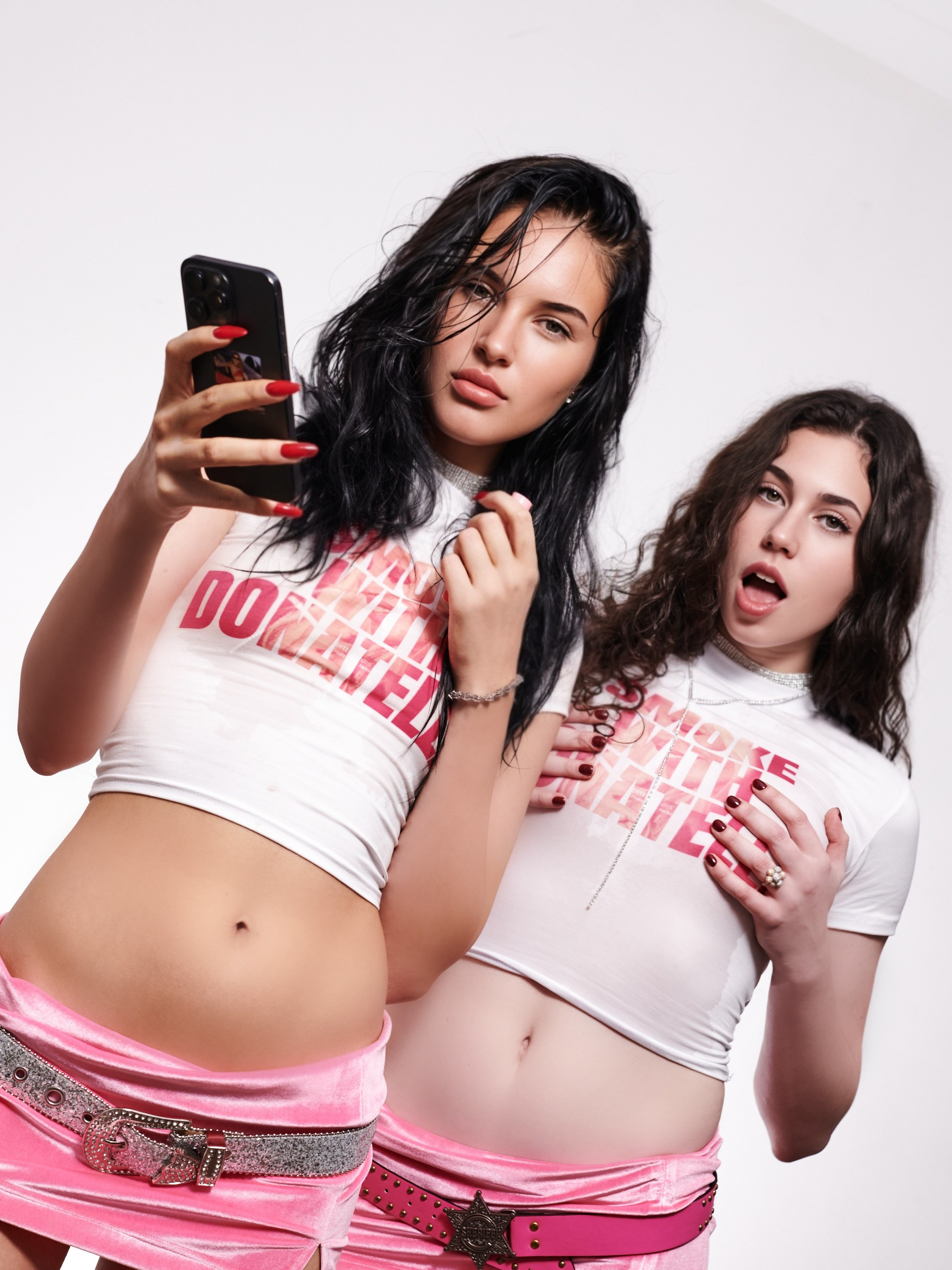 PINK SWAG Look Book for MG. Main