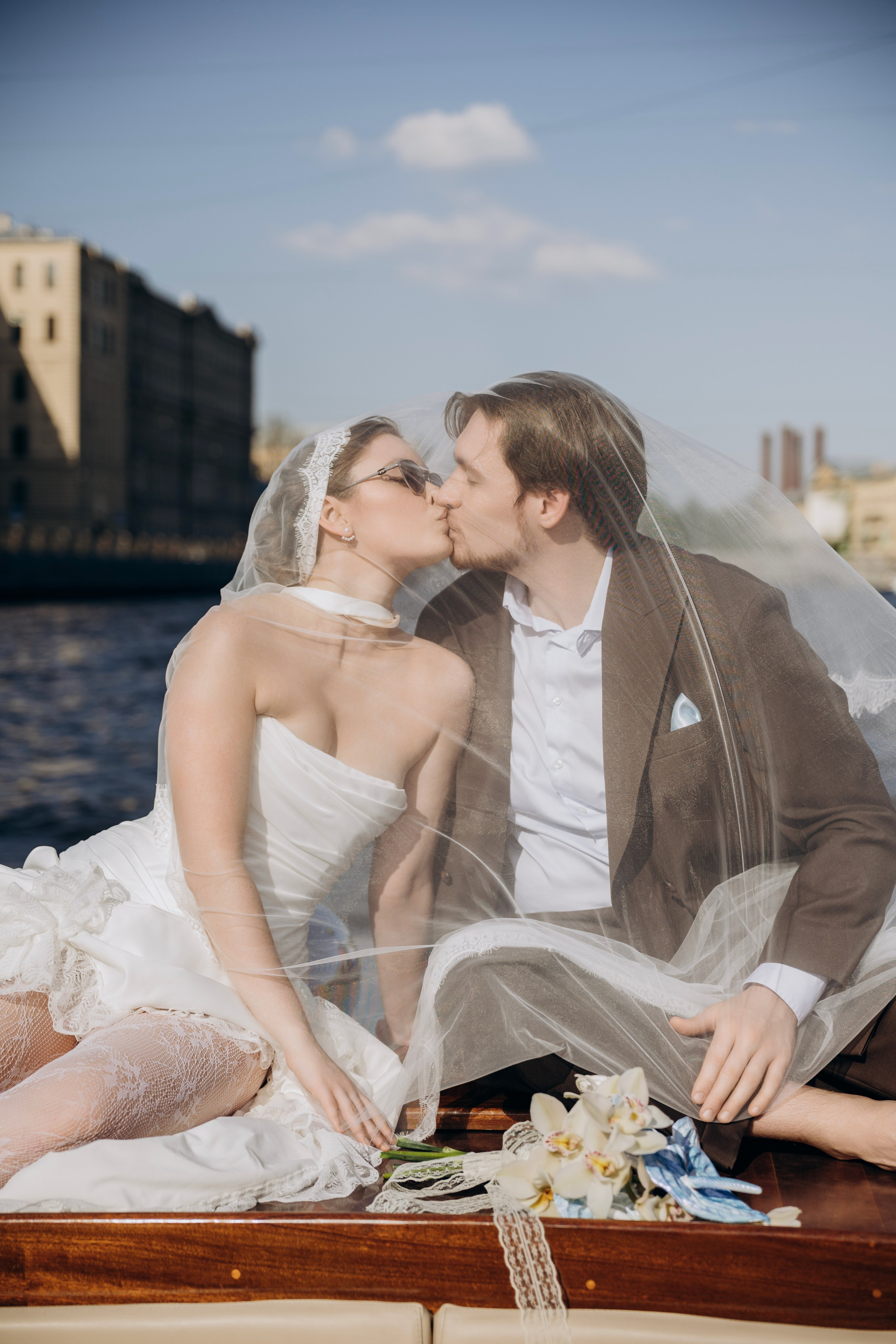 Катер + Прогулка. Боженова Елена фотограф Санкт-Петербург