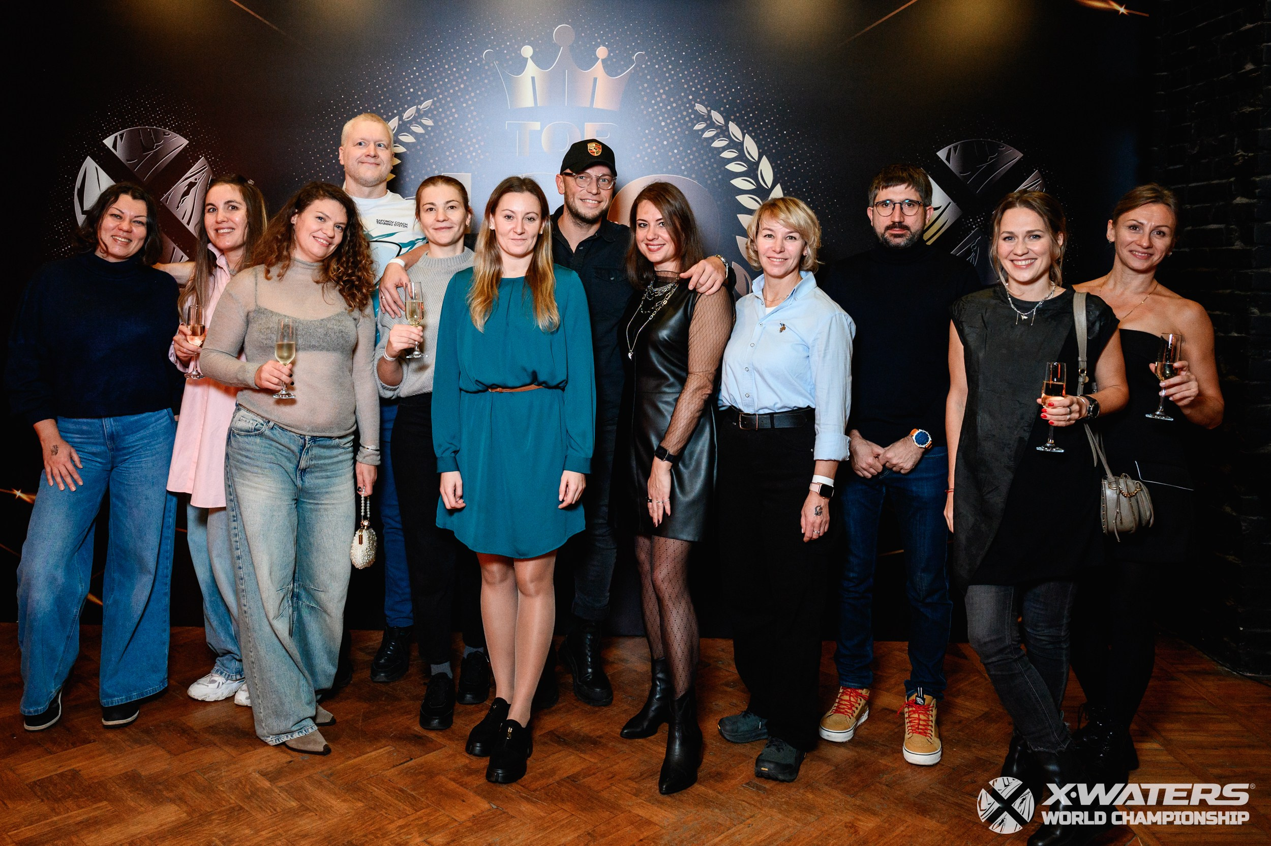 X-waters top 100. Фотограф Захваткин Роман