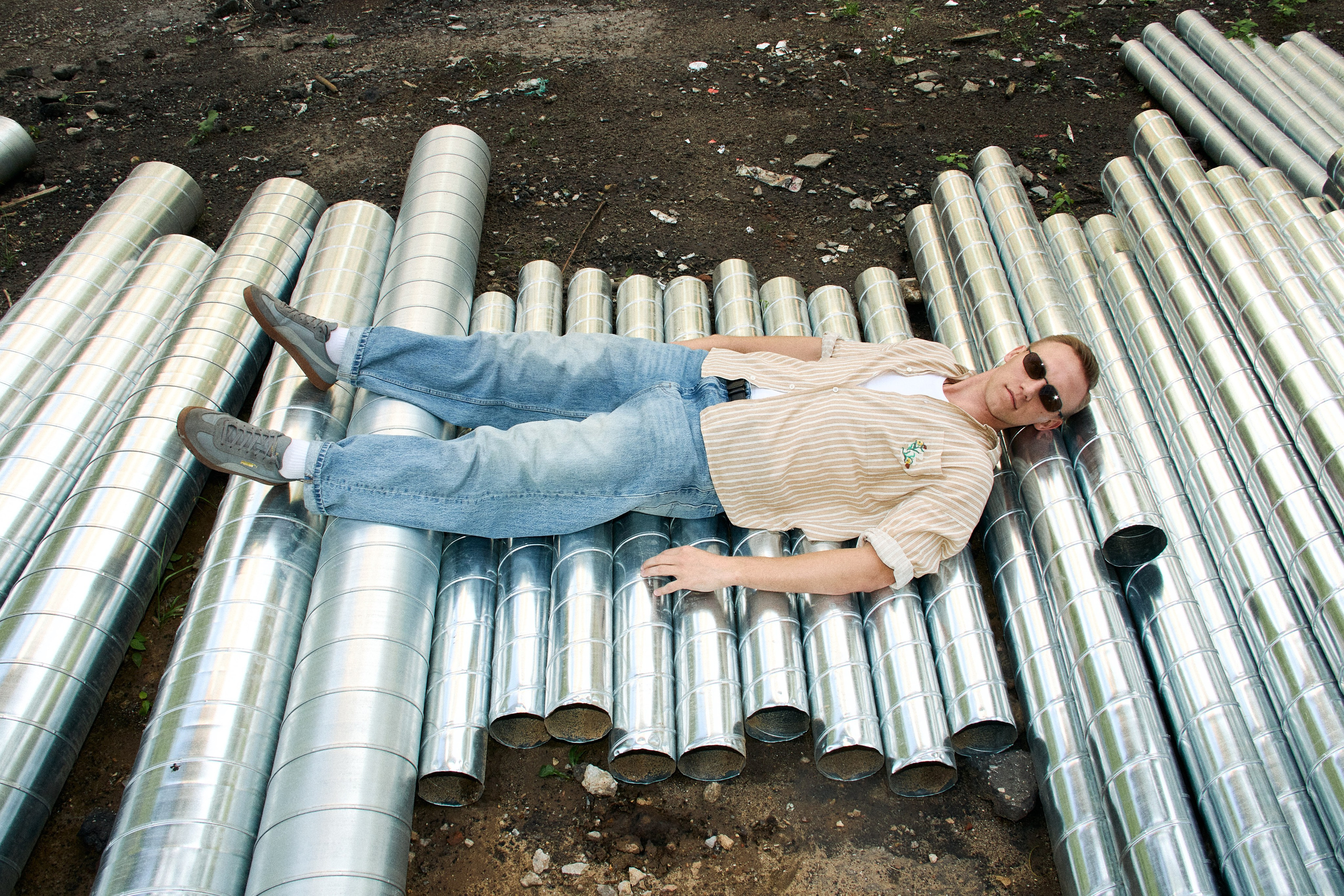 Scouting (Reels). Andrew Valmus