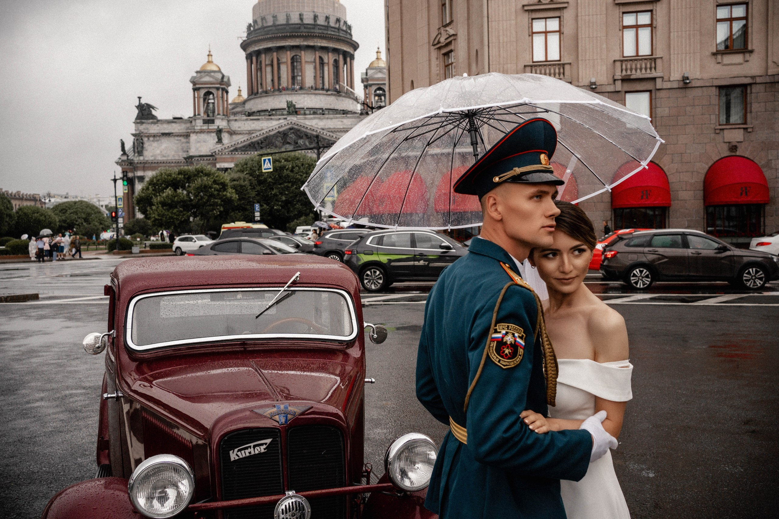 Andrei & Victoriya. Dolce_wedding