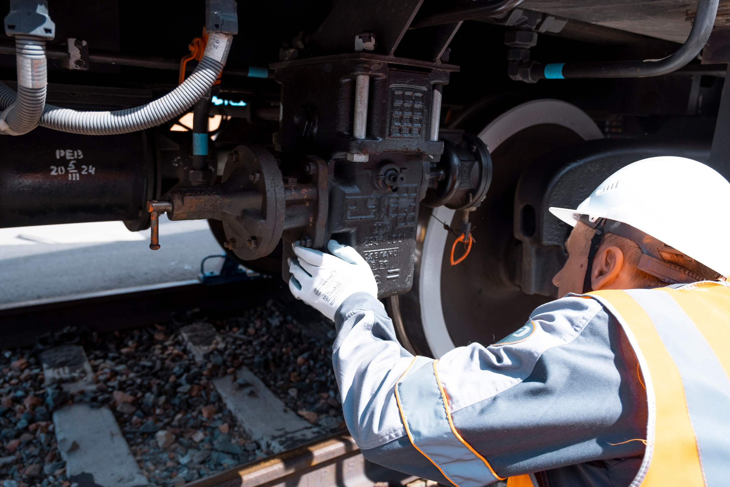 Чемпионат профессионалов ОАО «РЖД». Фотограф в Иркутске Анна Мирошникова