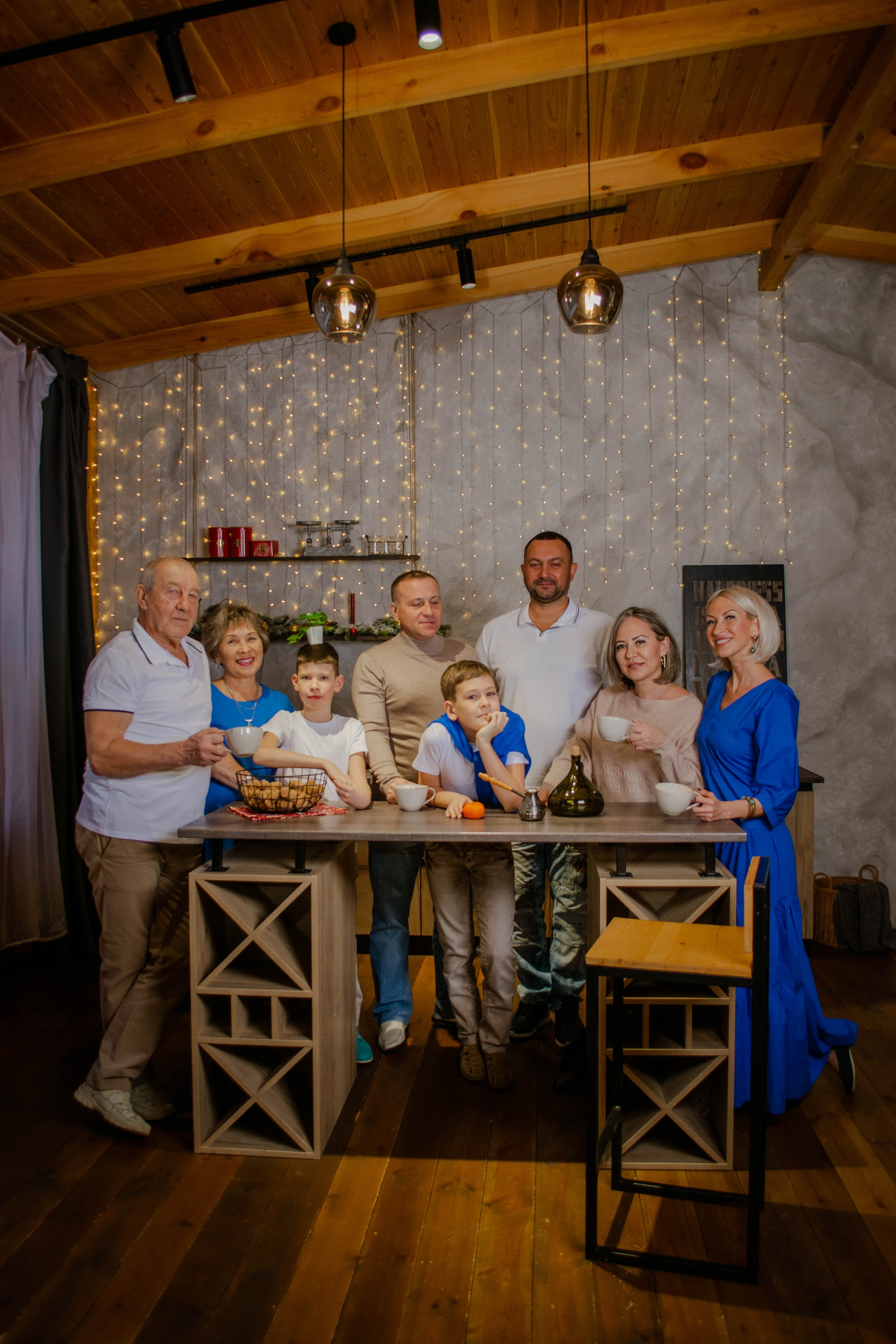 Daria family. Busan photographer | Фотограф Пусан