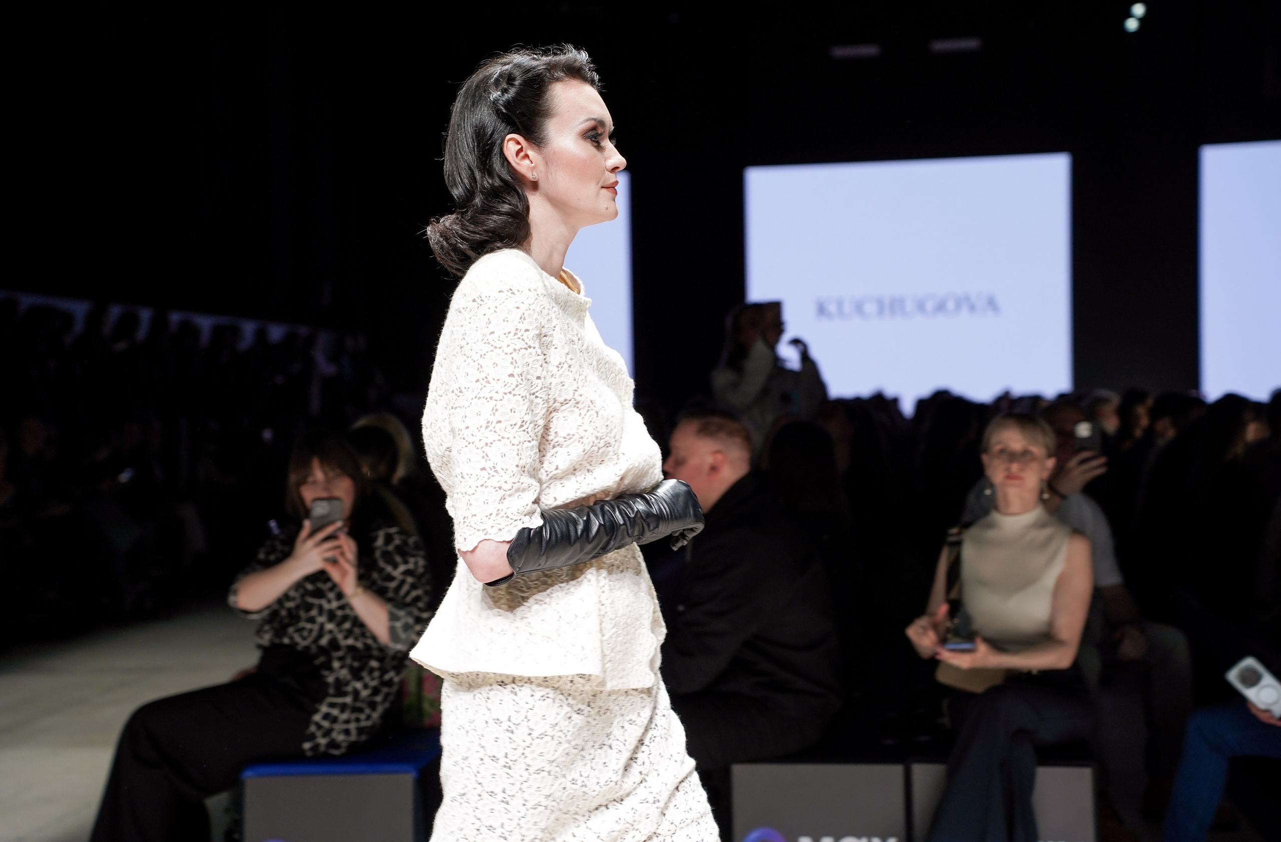 МОСКОВСКАЯ НЕДЕЛЯ МОДЫ 2026. LUT