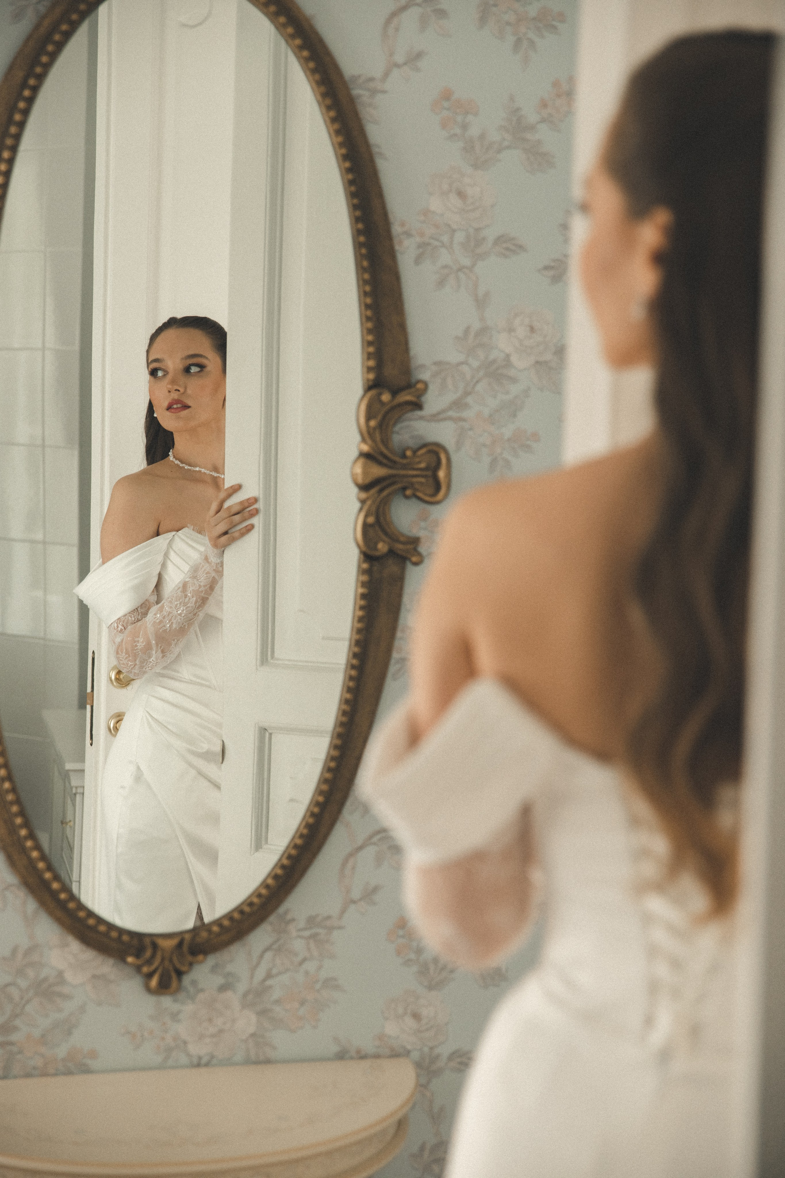 Утро невесты. Свадебный и семейный фотограф в Нижнем Новгороде Мучкова Анна