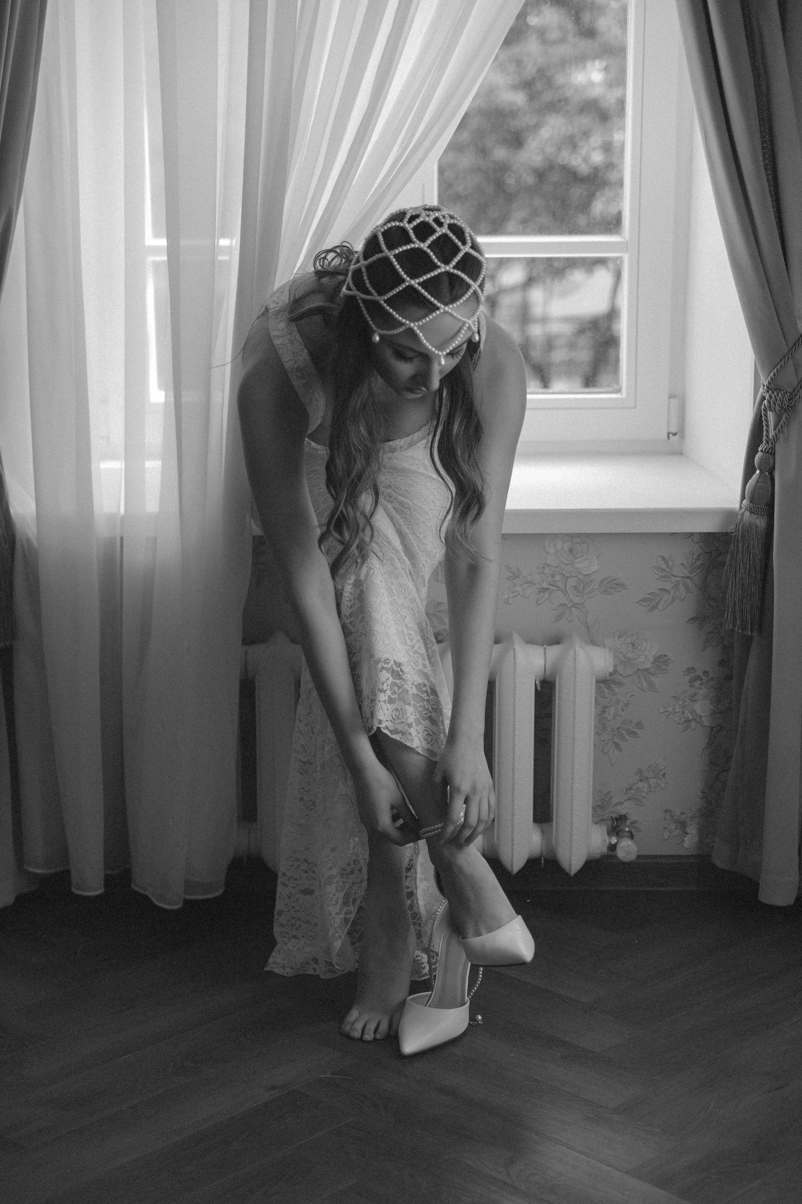 Утро невесты. Свадебный и семейный фотограф в Нижнем Новгороде Мучкова Анна