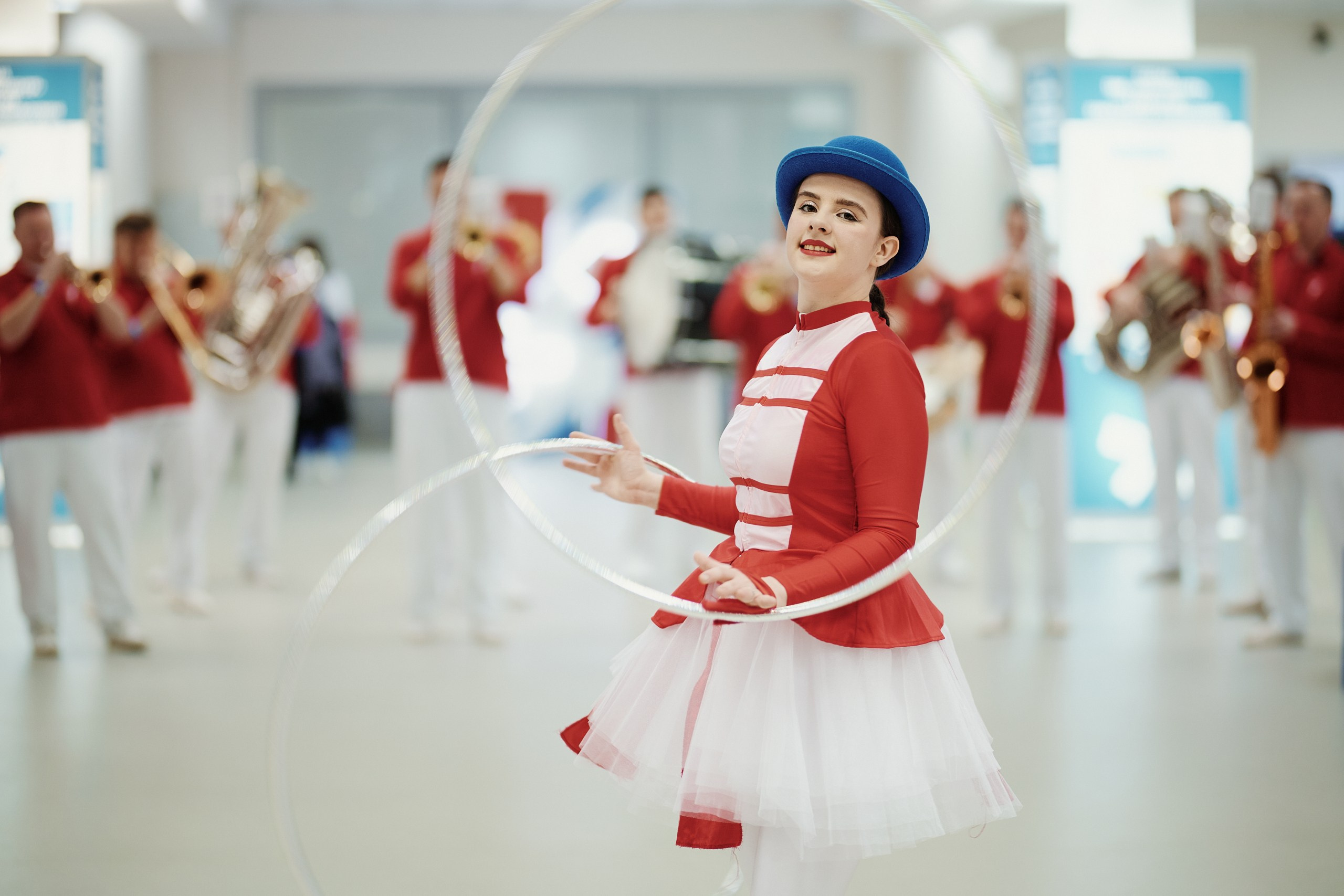 4 Съезд Движения Первых. Репортажная съемка в Москве