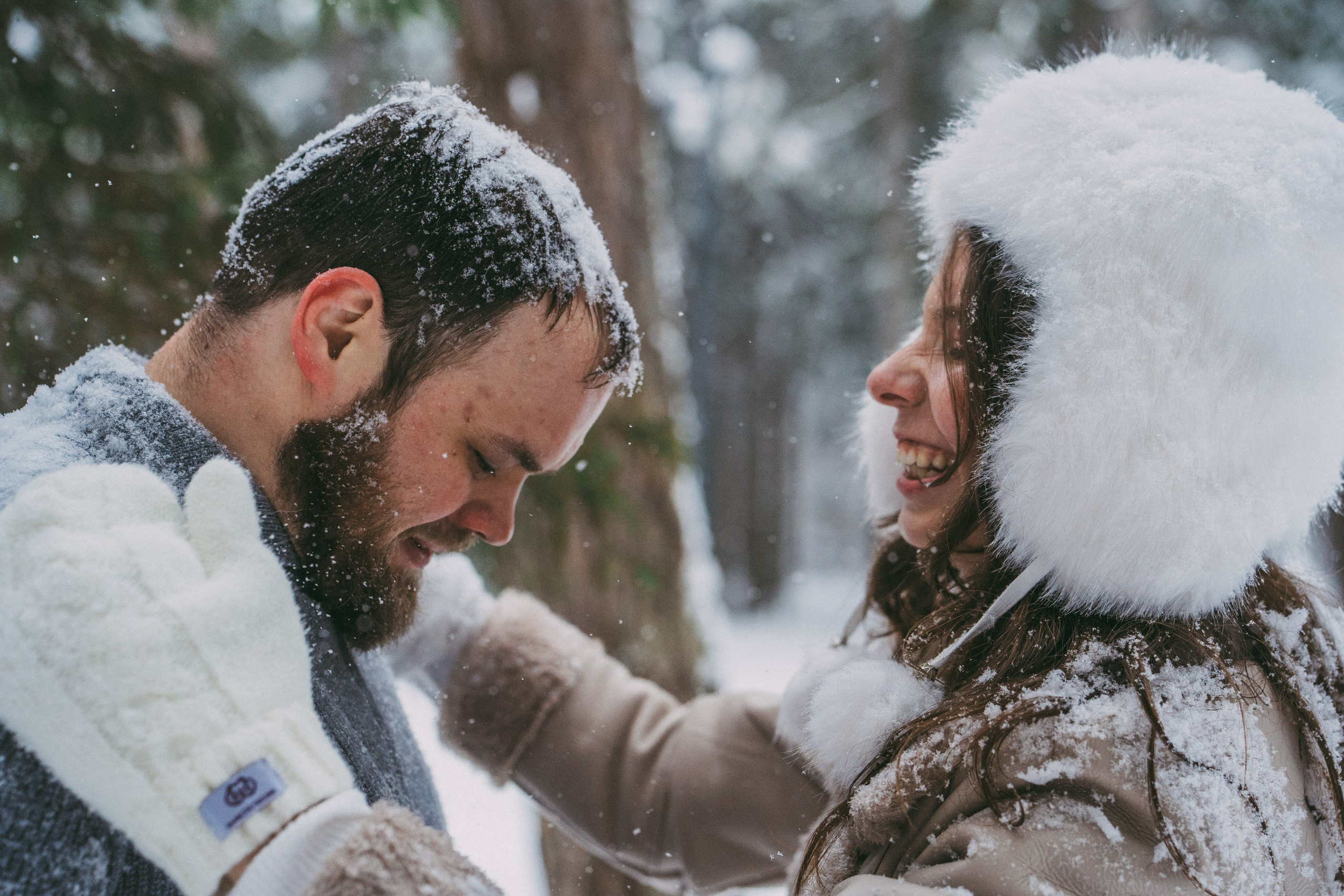 Катя, Анатолий и Елай. Фотограф анималист в Москве и Санкт-Петербурге Свиридова Анна