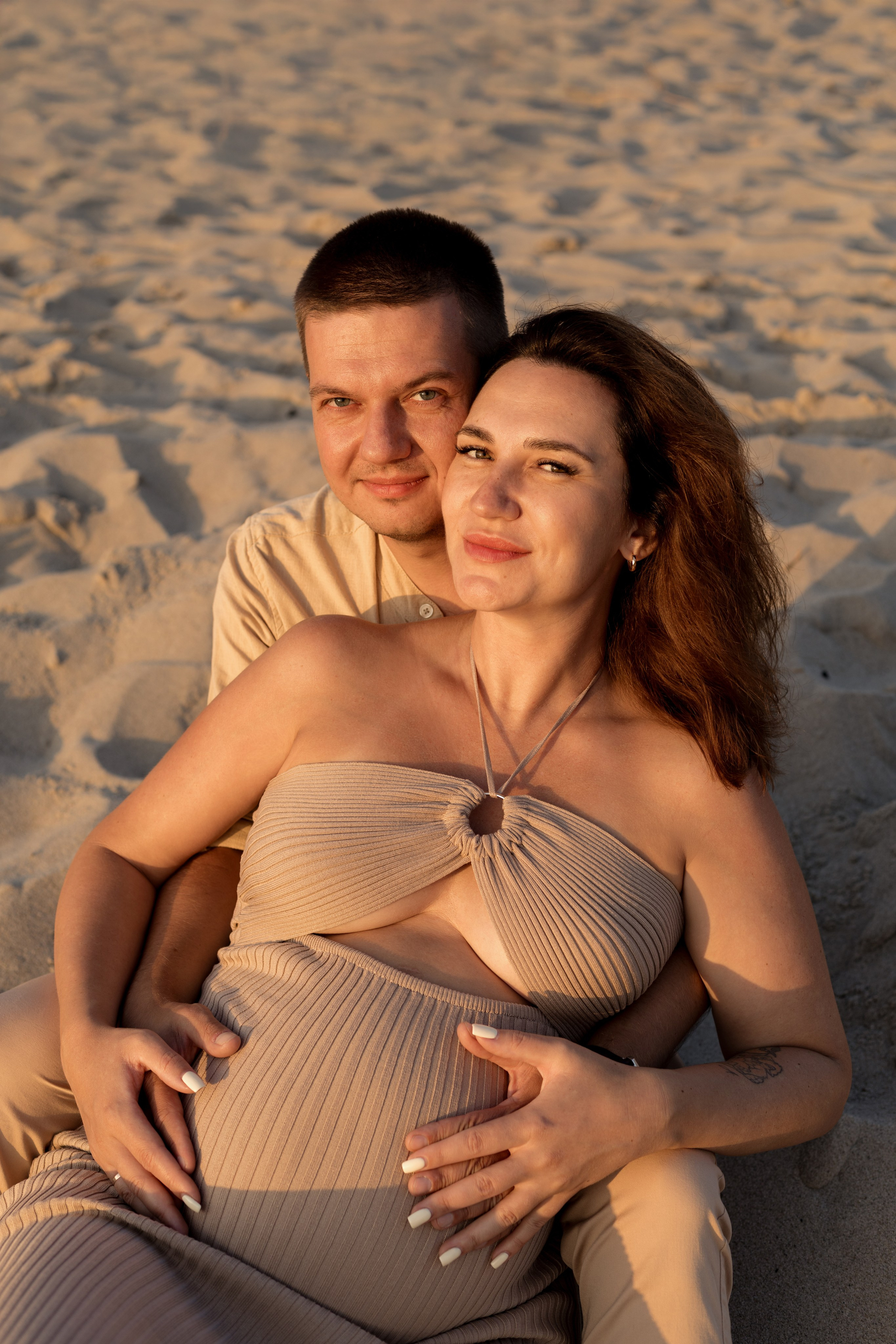 Viktoriya & Andrey. Фото l Ретушь l Контент в Москве. Папина Марина