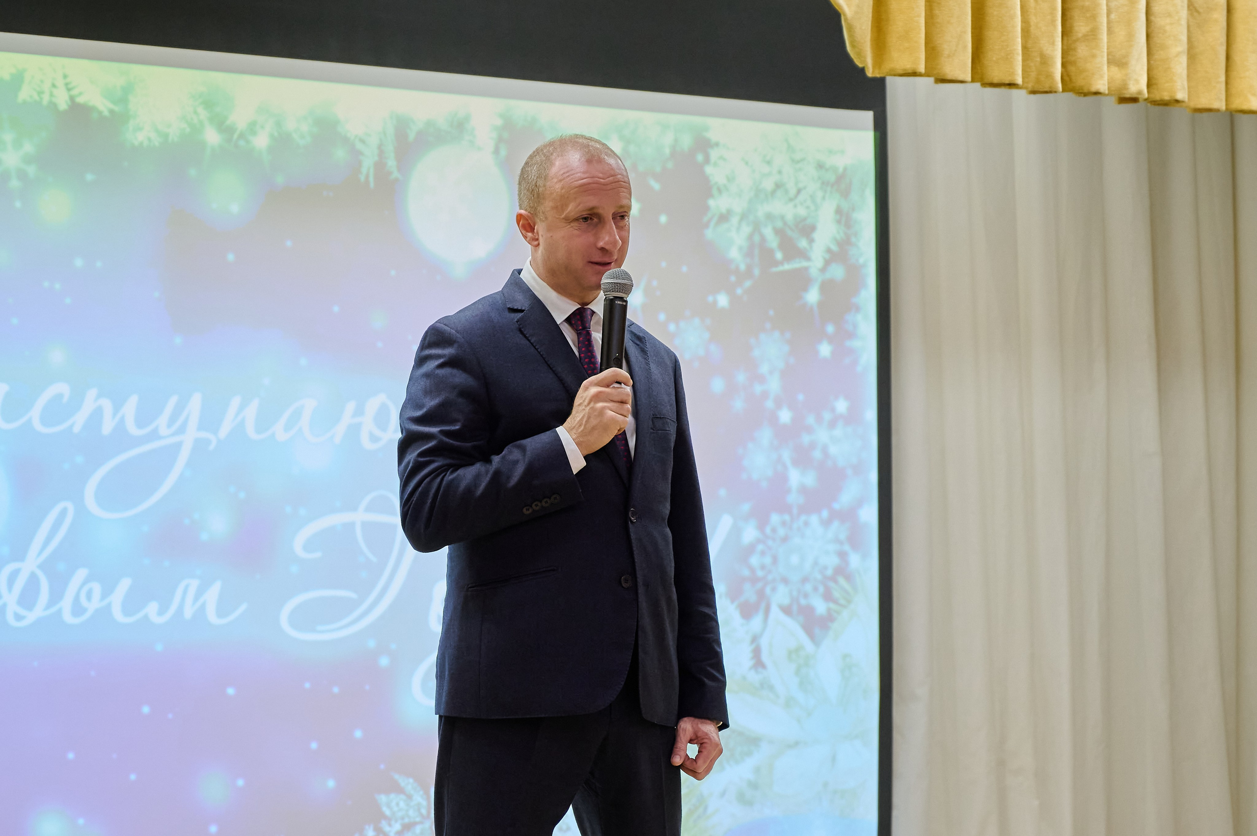 Концерт в ДК с. Виноградное. Жизнь курорта Кабардинка в фотографиях