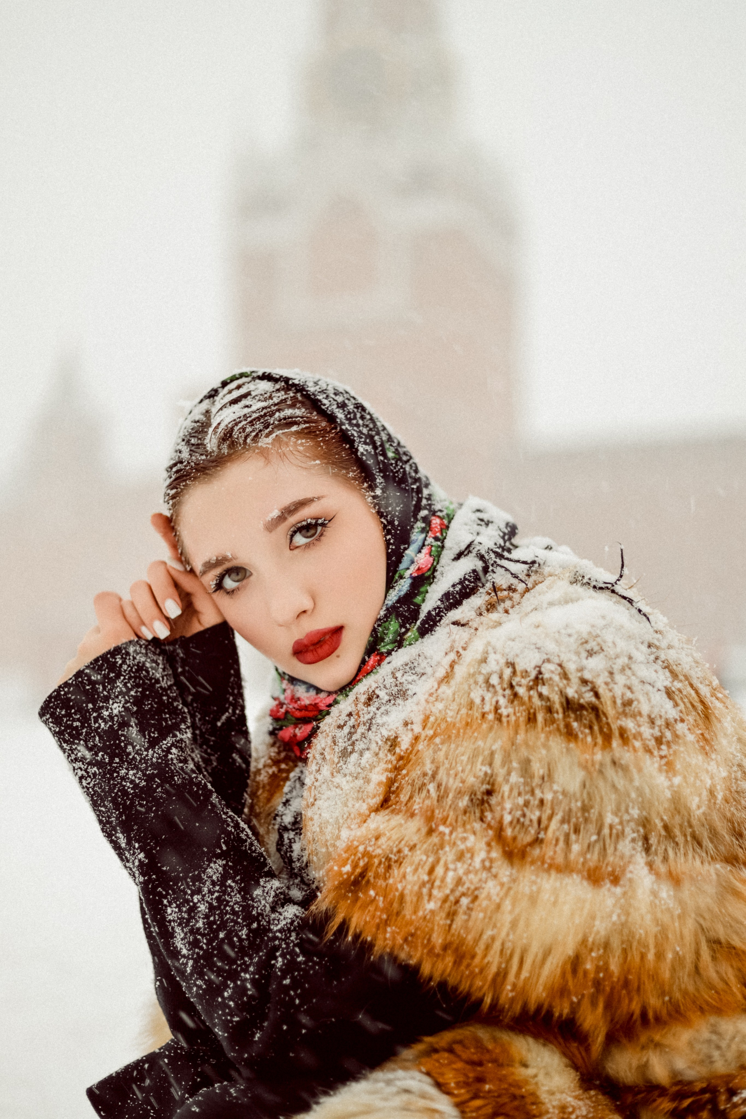 Маша и Даша. Фотограф Москва, Светлана Королева