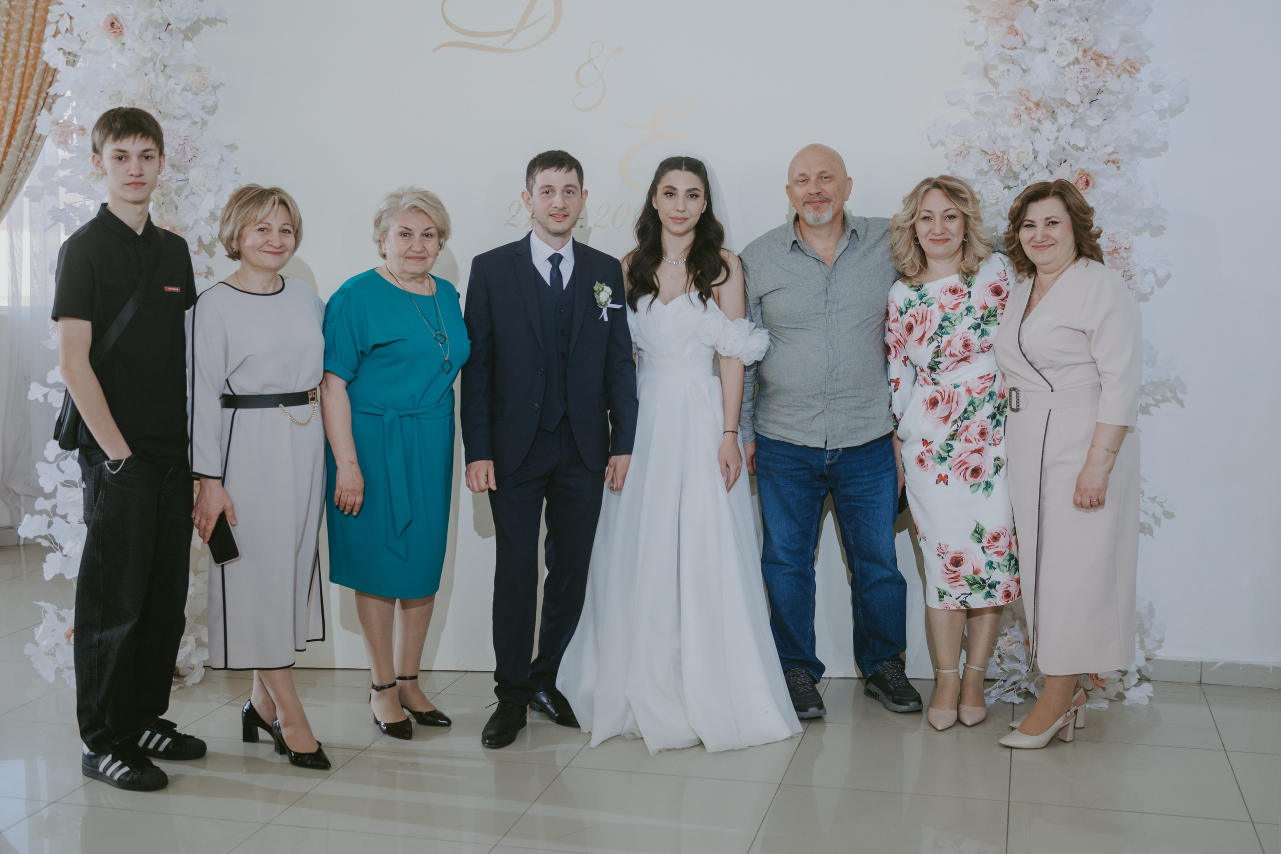 Елизавета$Дмитрий. Свадебный и семейный фотограф город Темрюк Фотостудия Темрюк