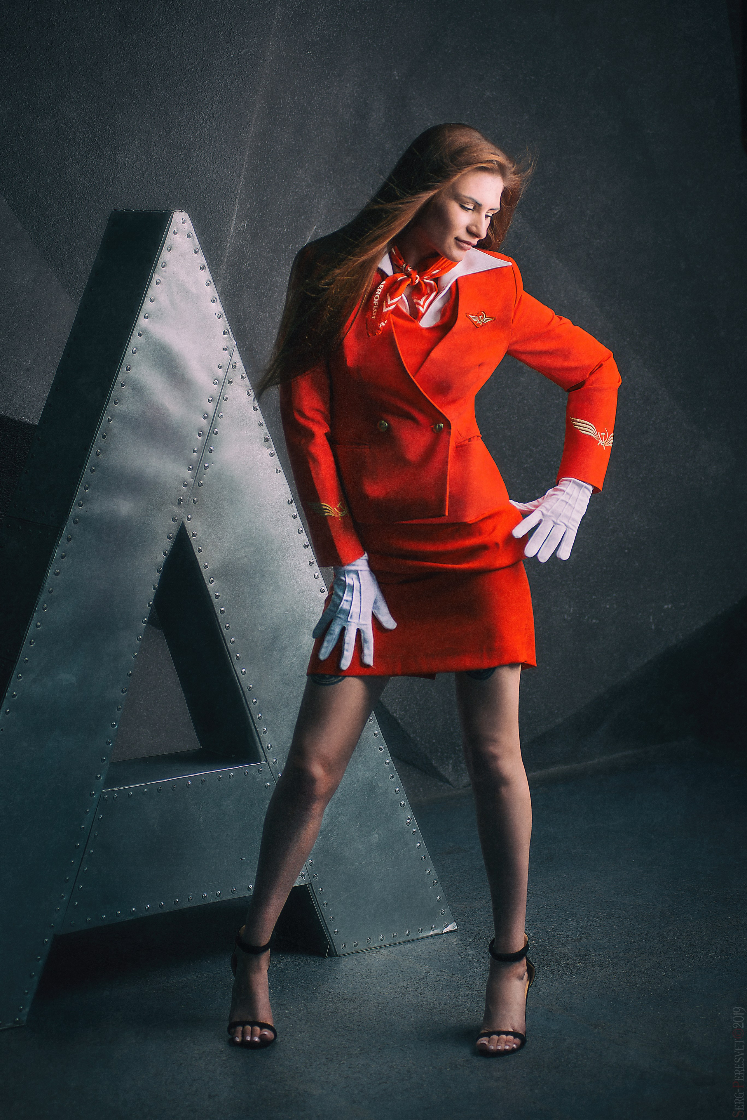 Photo session in a studio for girls in Moscow - photographer Peresvet. Your photographer for a holiday in Moscow, Ramenskoye, Zhukovsky, Lyub