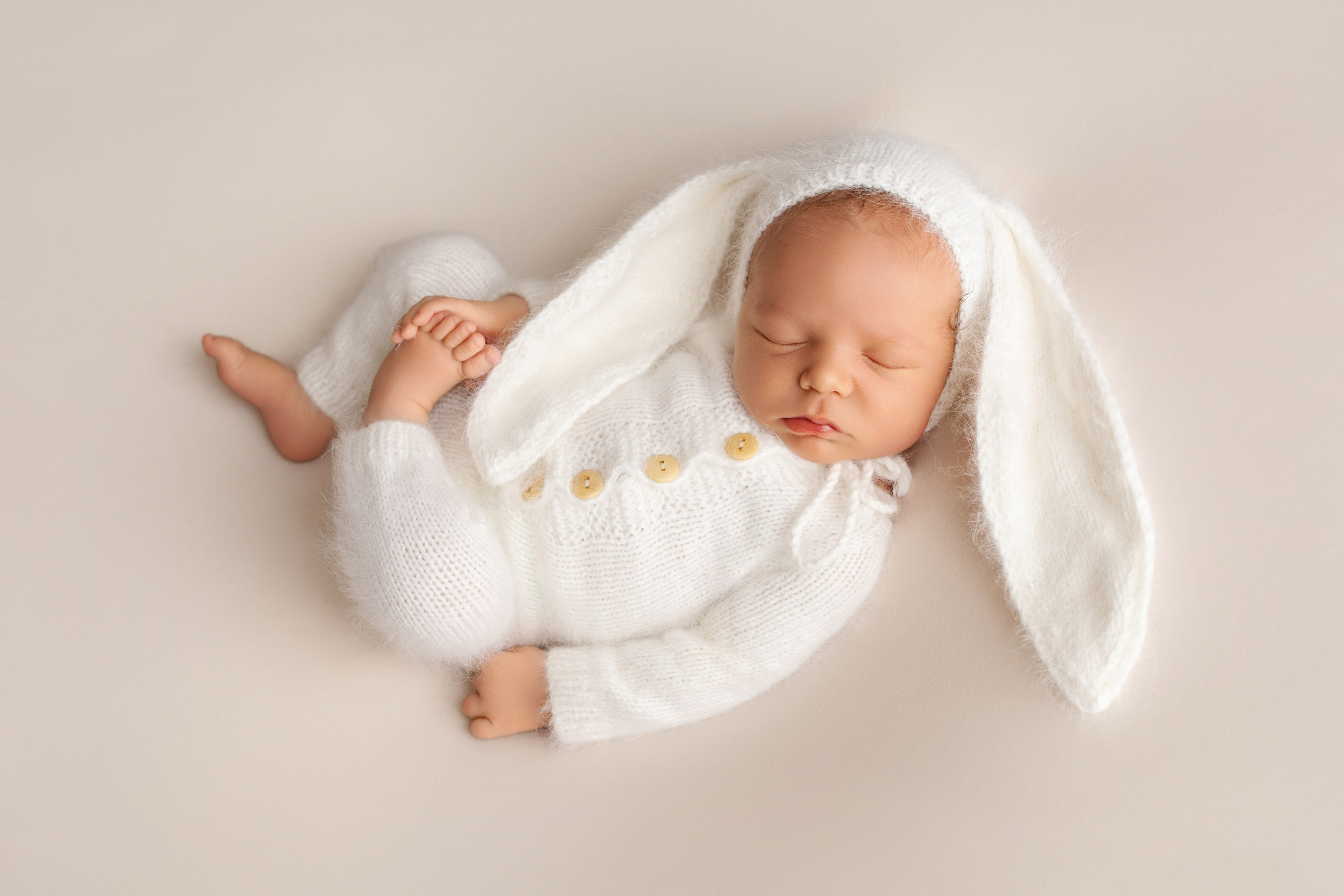 Саша 12 дней. Фотограф новорождённых Newborn Москва