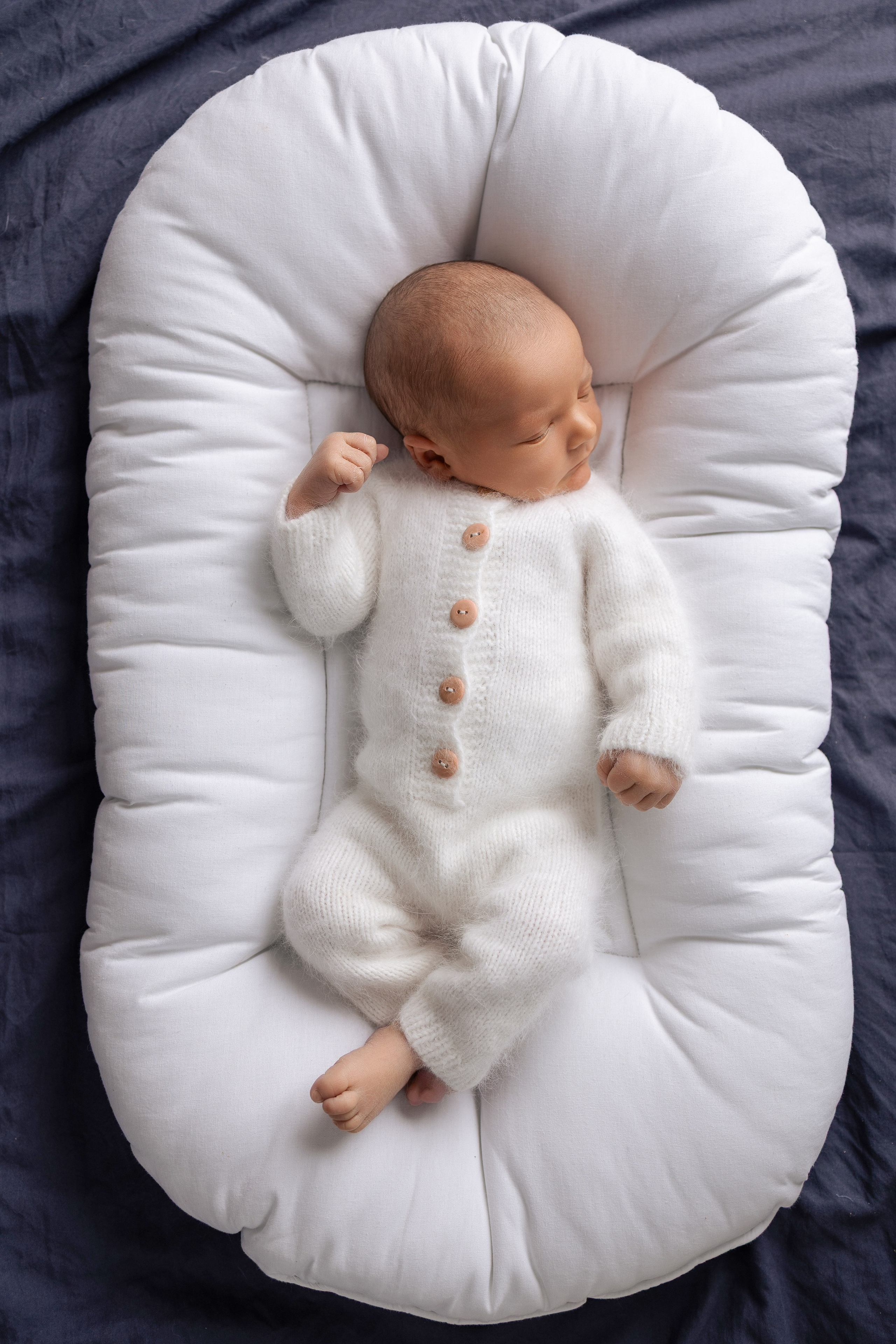 Кирилл. Фотограф новорождённых Newborn Москва