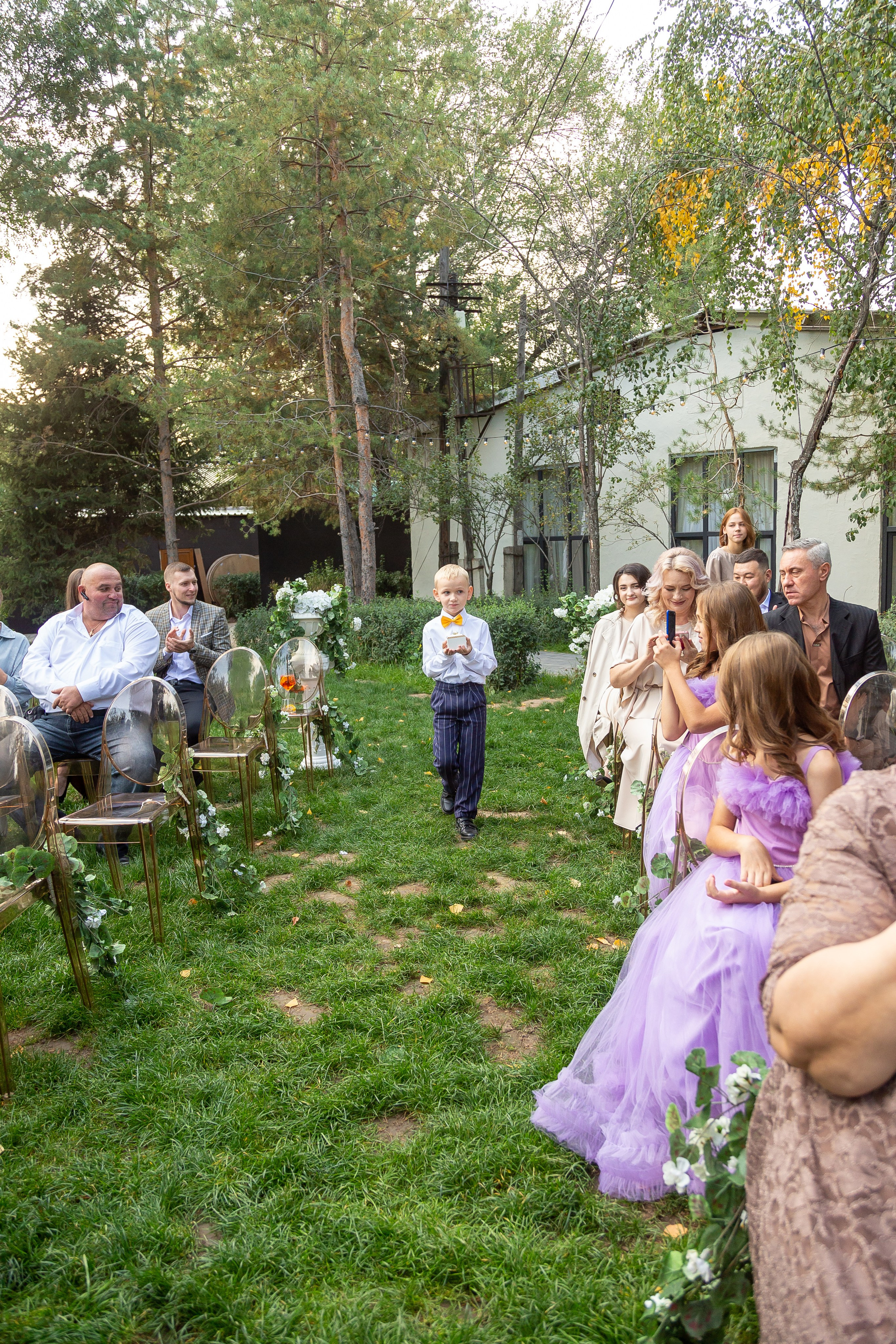 Свадебный банкет. Фото и видеосъемка в Алматы