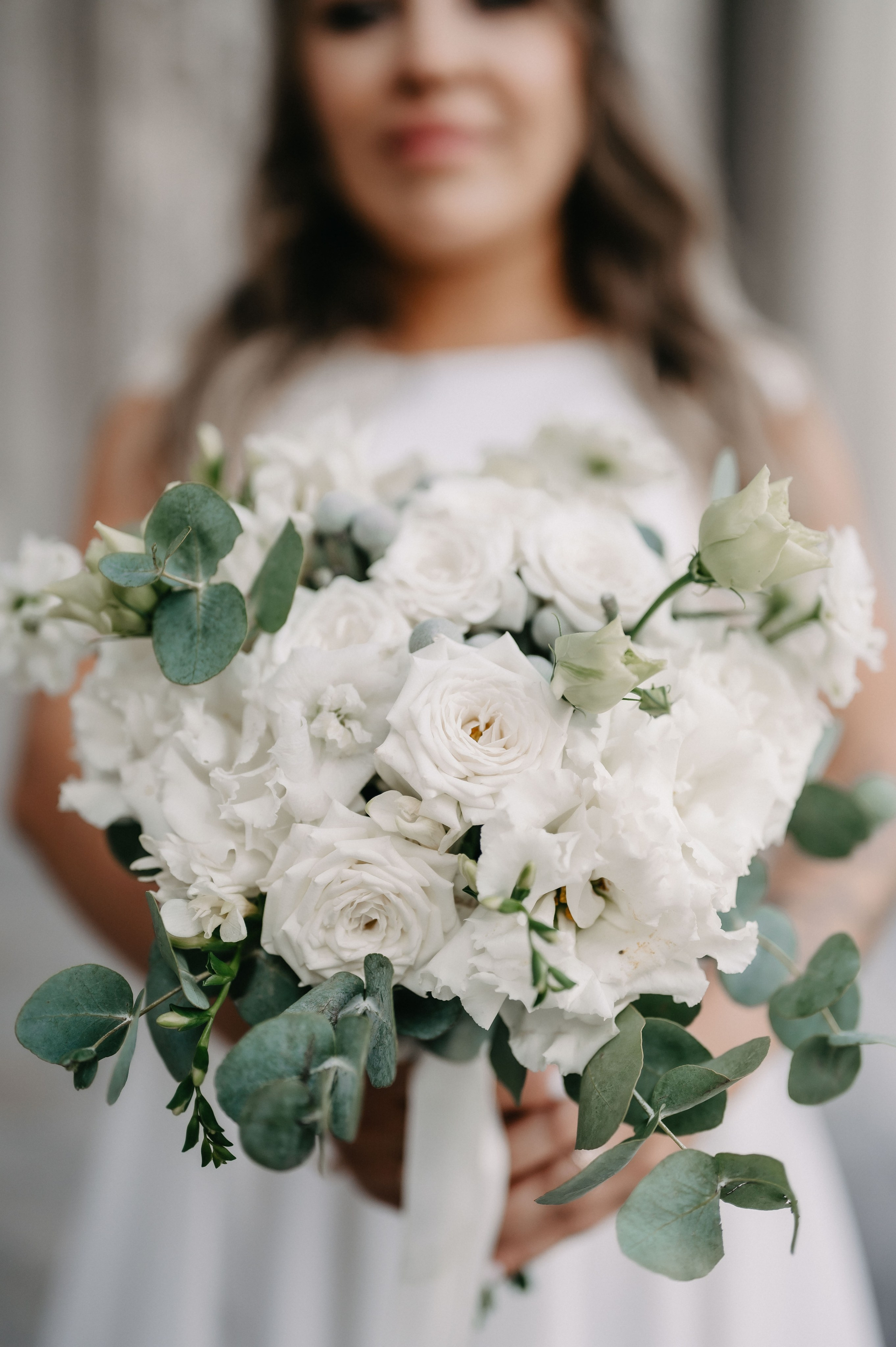 Кристина и Виталий. Свадебный фотограф в Красноярске Маргарита Синицкая