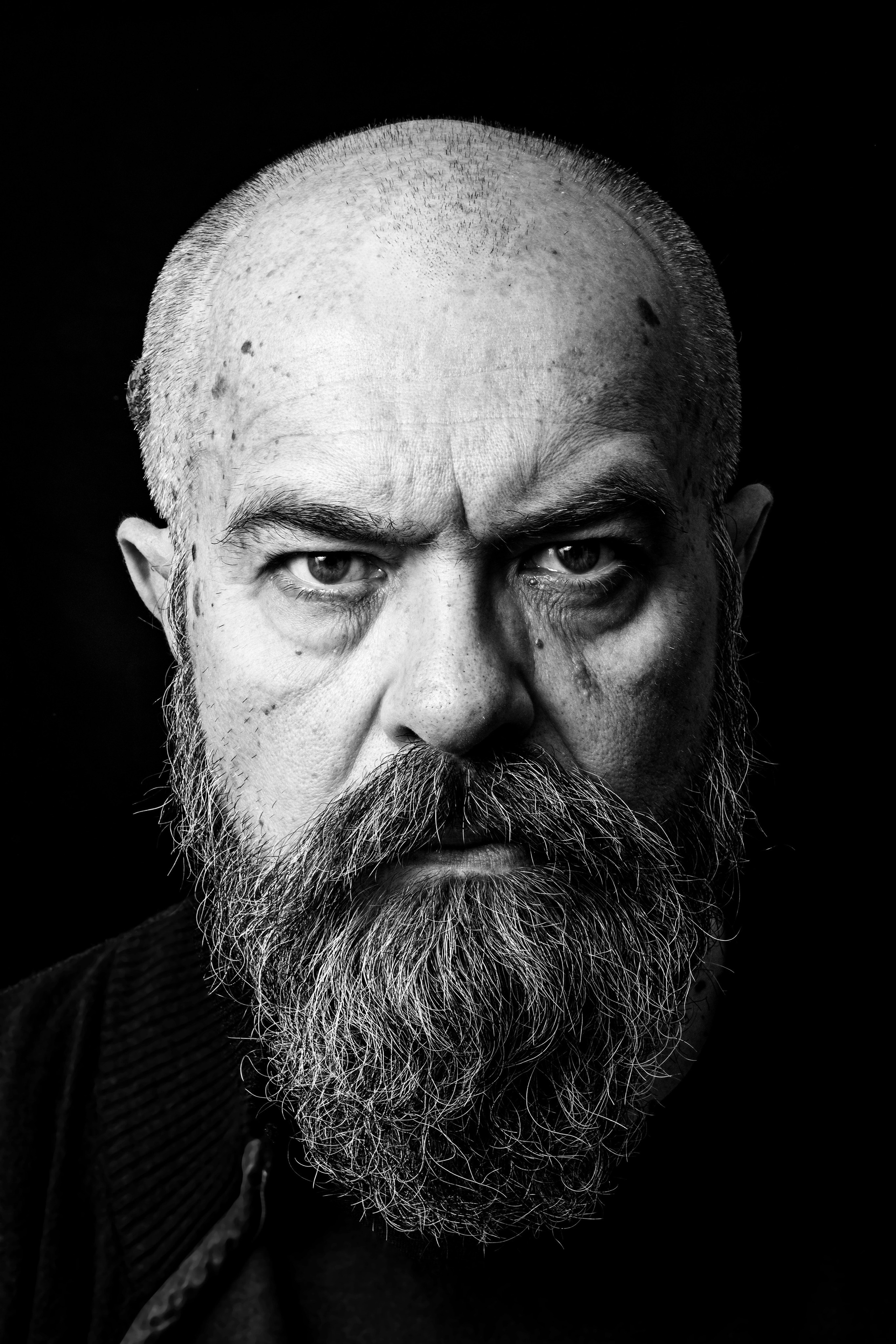 Portraits Men. Mashfilm Studio: Content, TV, Film, Photo production