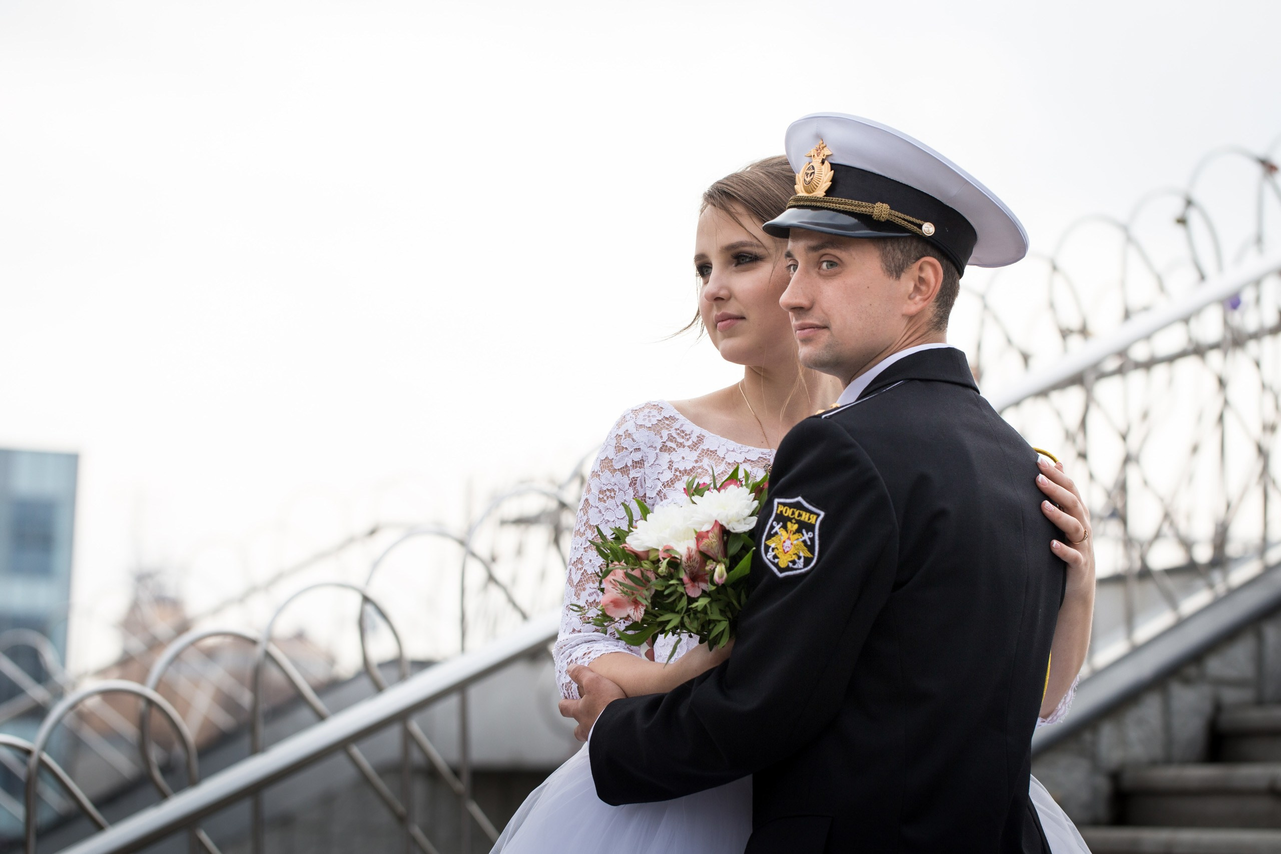 Свадебная съёмка. Фотограф в Санкт-Петербурге Денис Топчий
