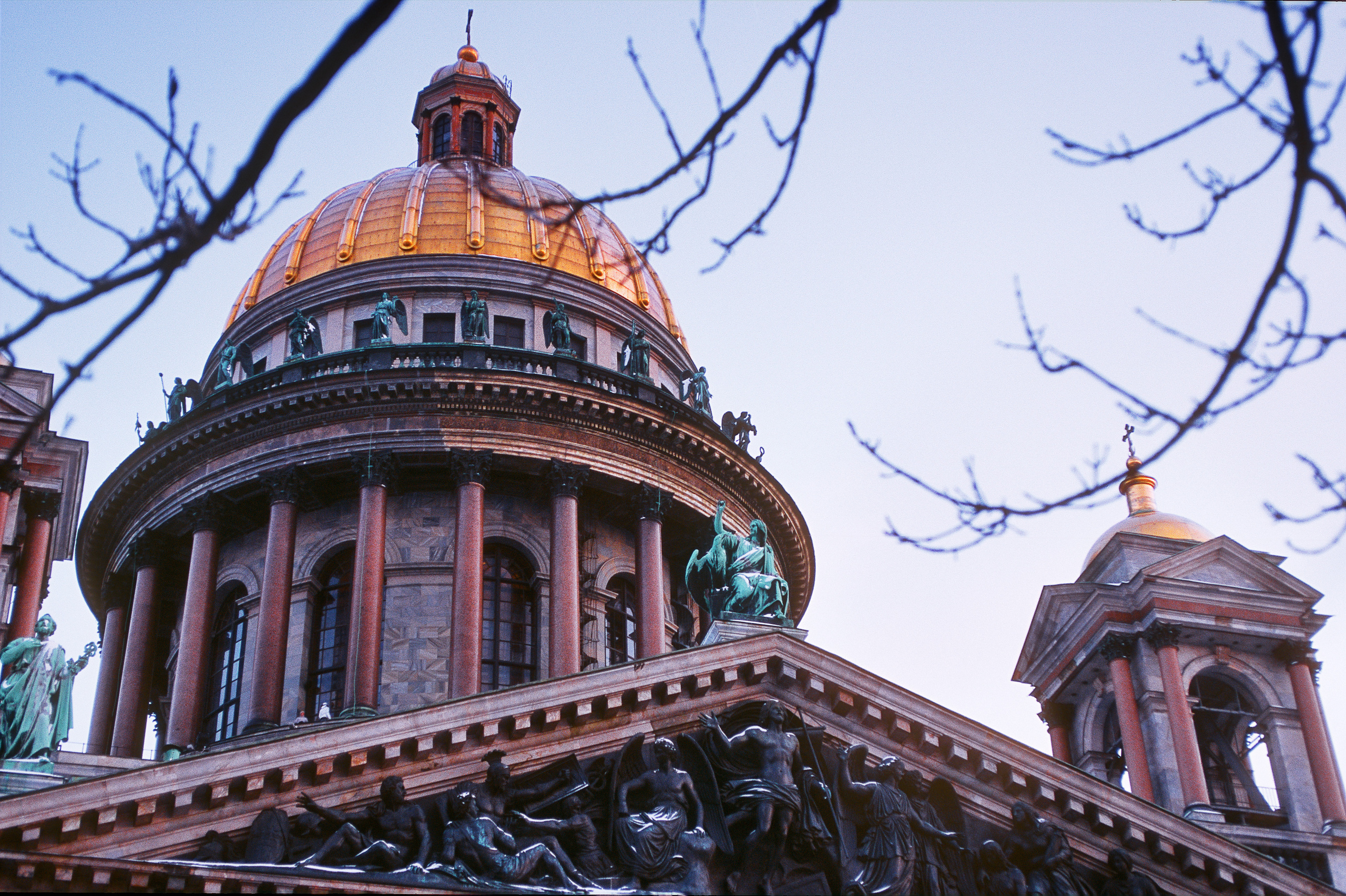 Санкт-Петербург