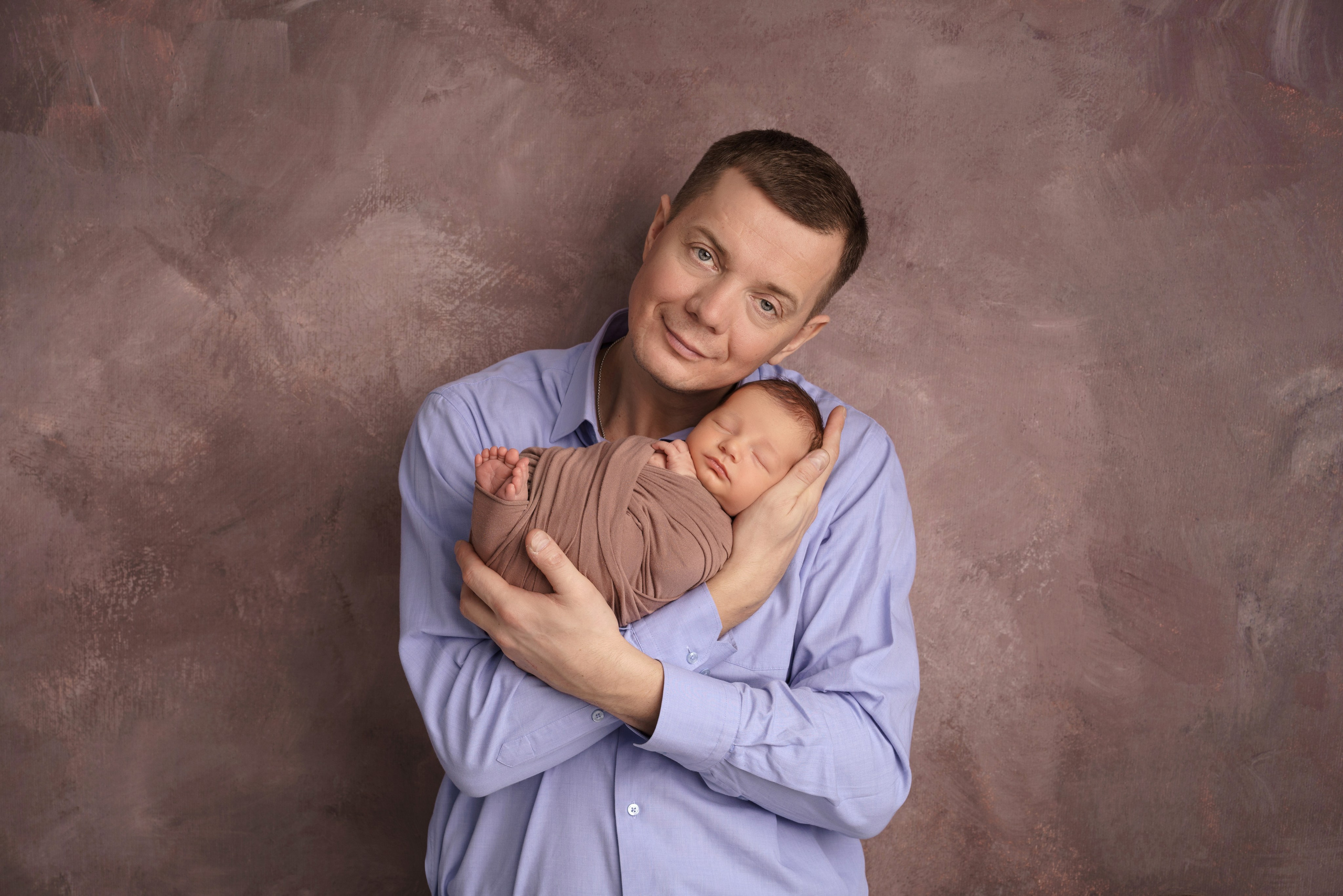 Семейные фотосессии с новорожденными | Трогательные кадры малышей и их близких в Москве и МО. Фотосессия новорожденных в Москве и Московской области | Профессиональный фотограф newborn — Татьяна Иванова