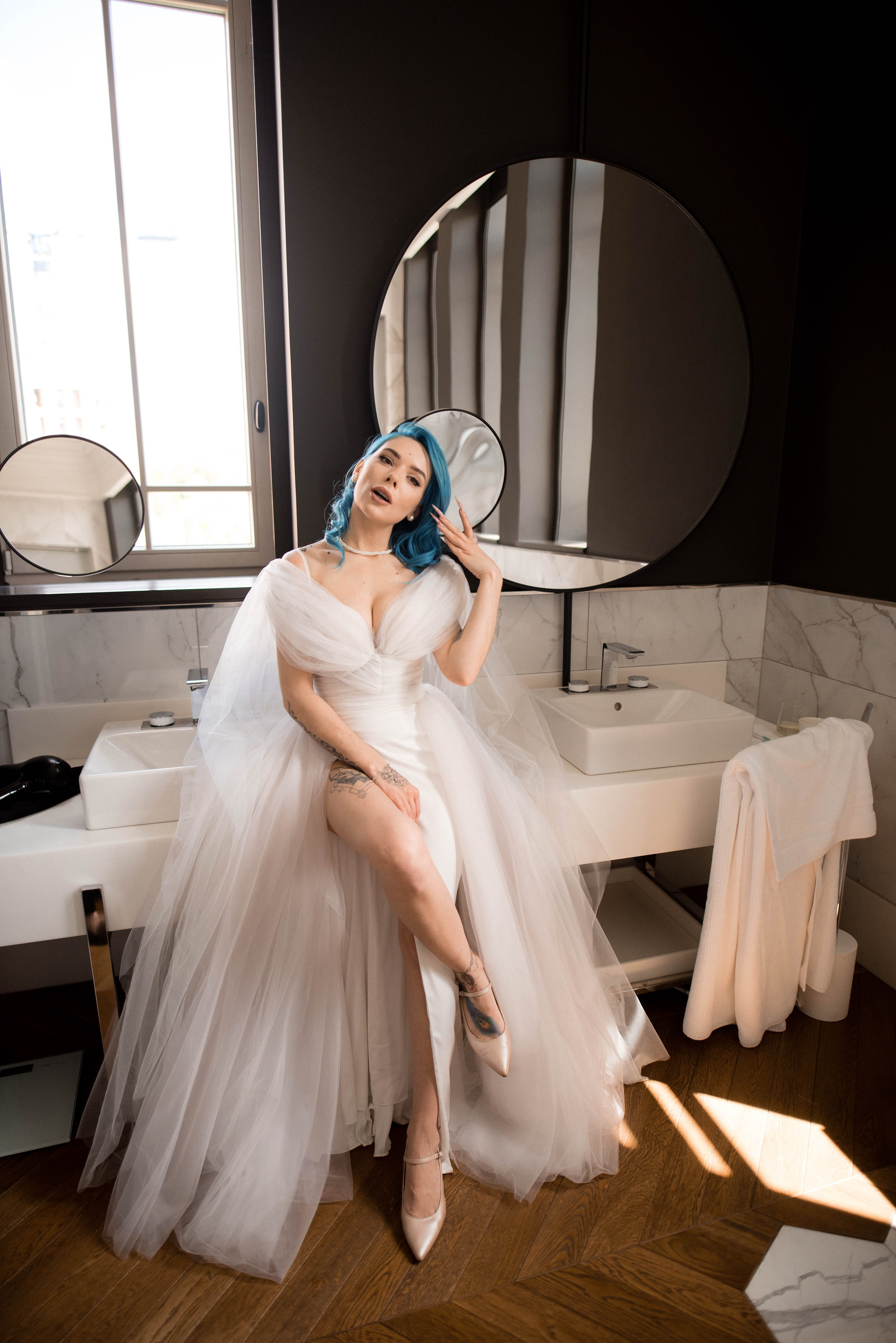 Егор и Виталина. Главная