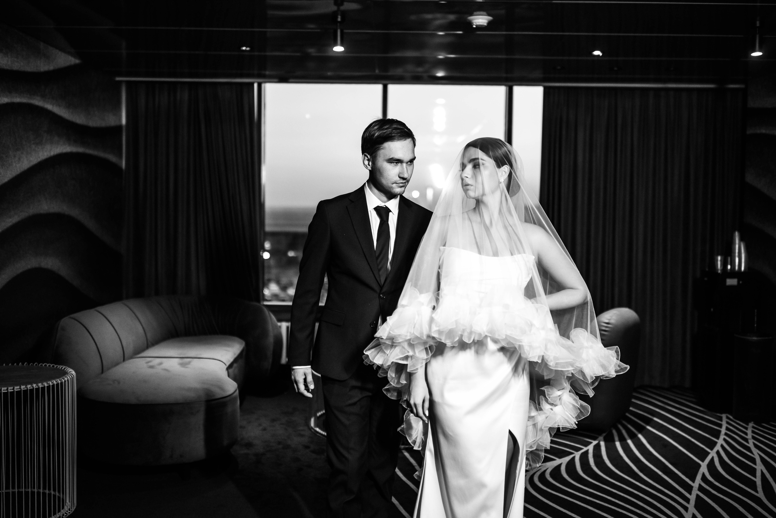 Камила и Булат. Главная