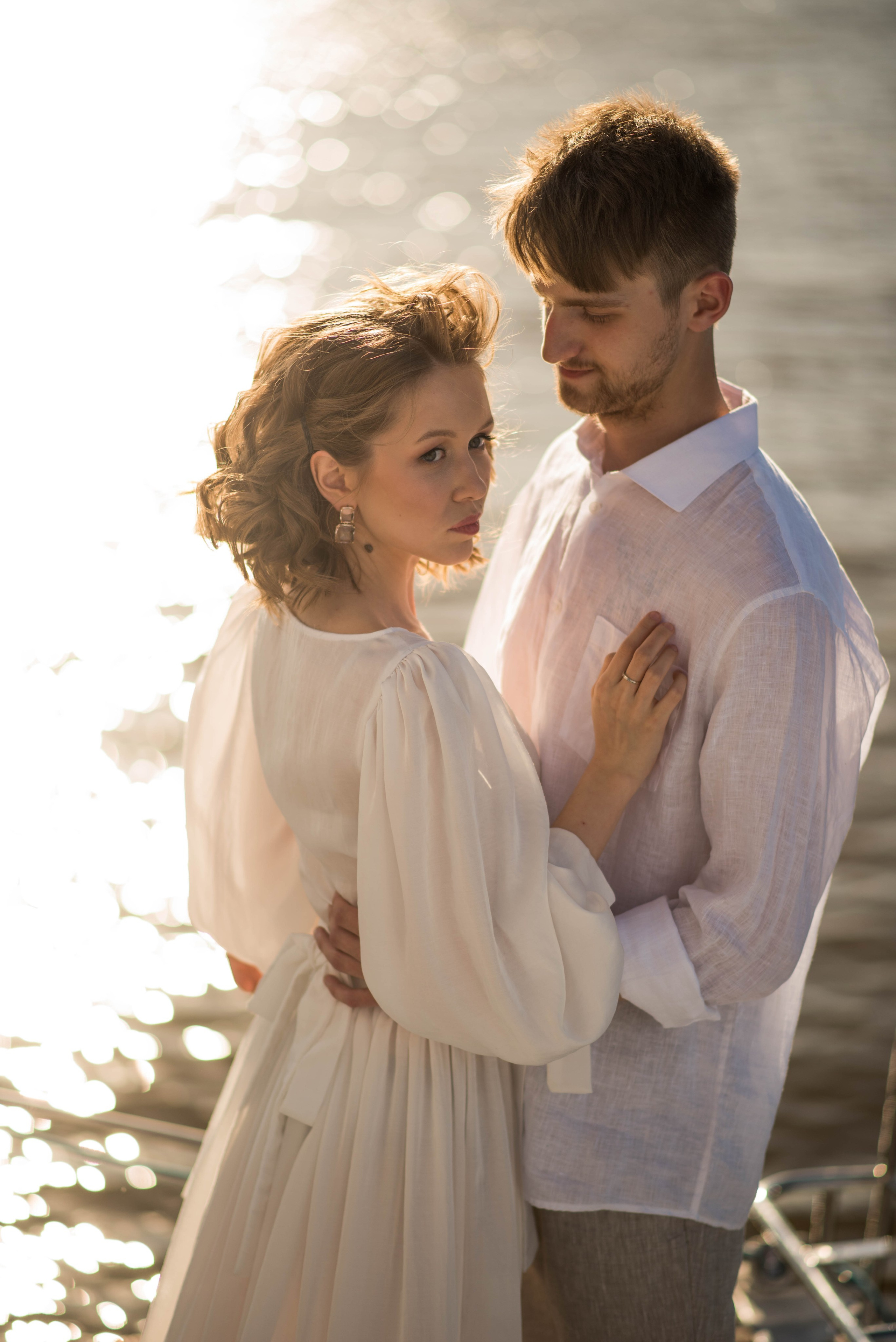 Варвала и Дмитрий. Главная