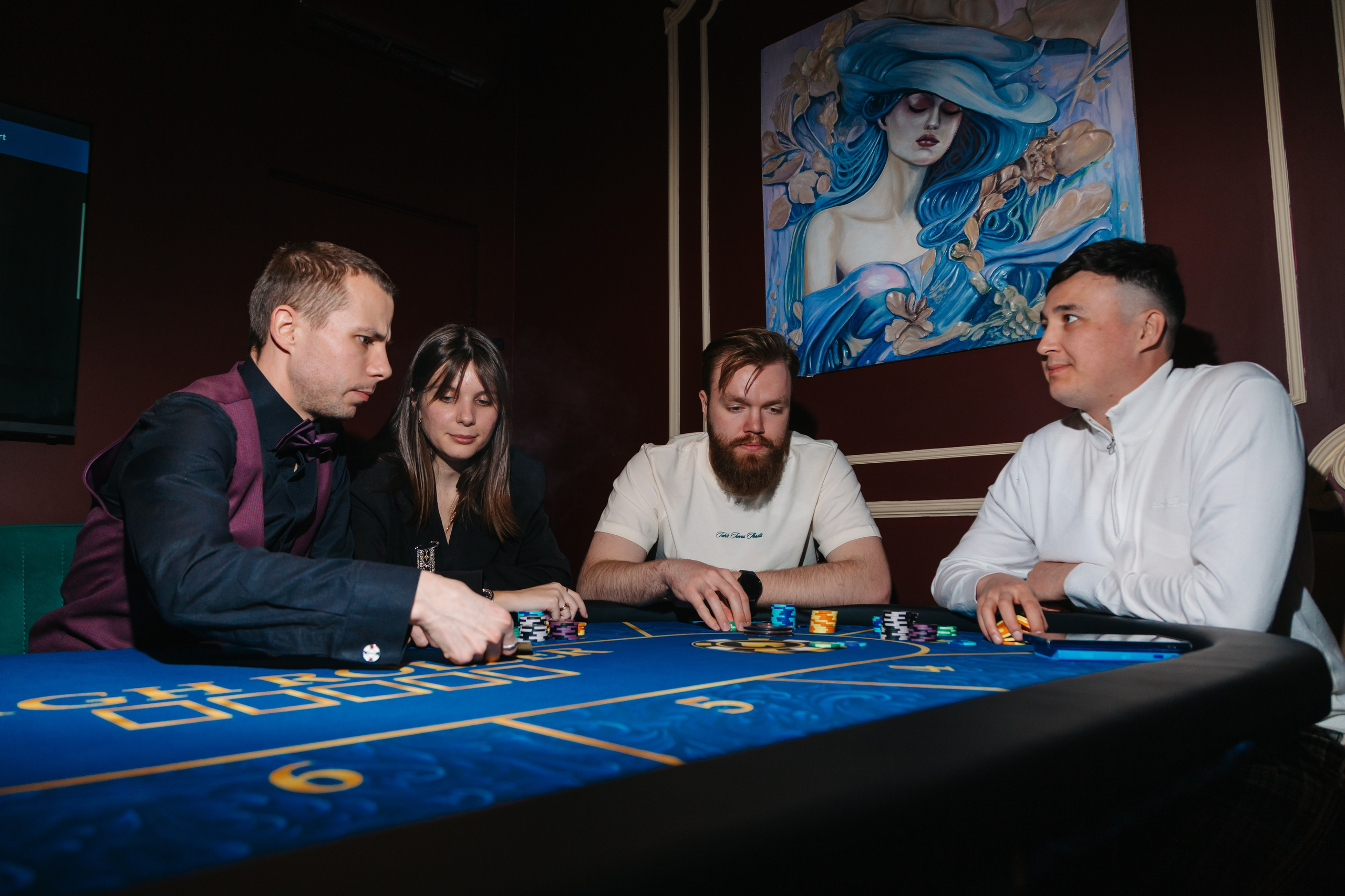 HIGH ROLLER. Kubynin.V Production