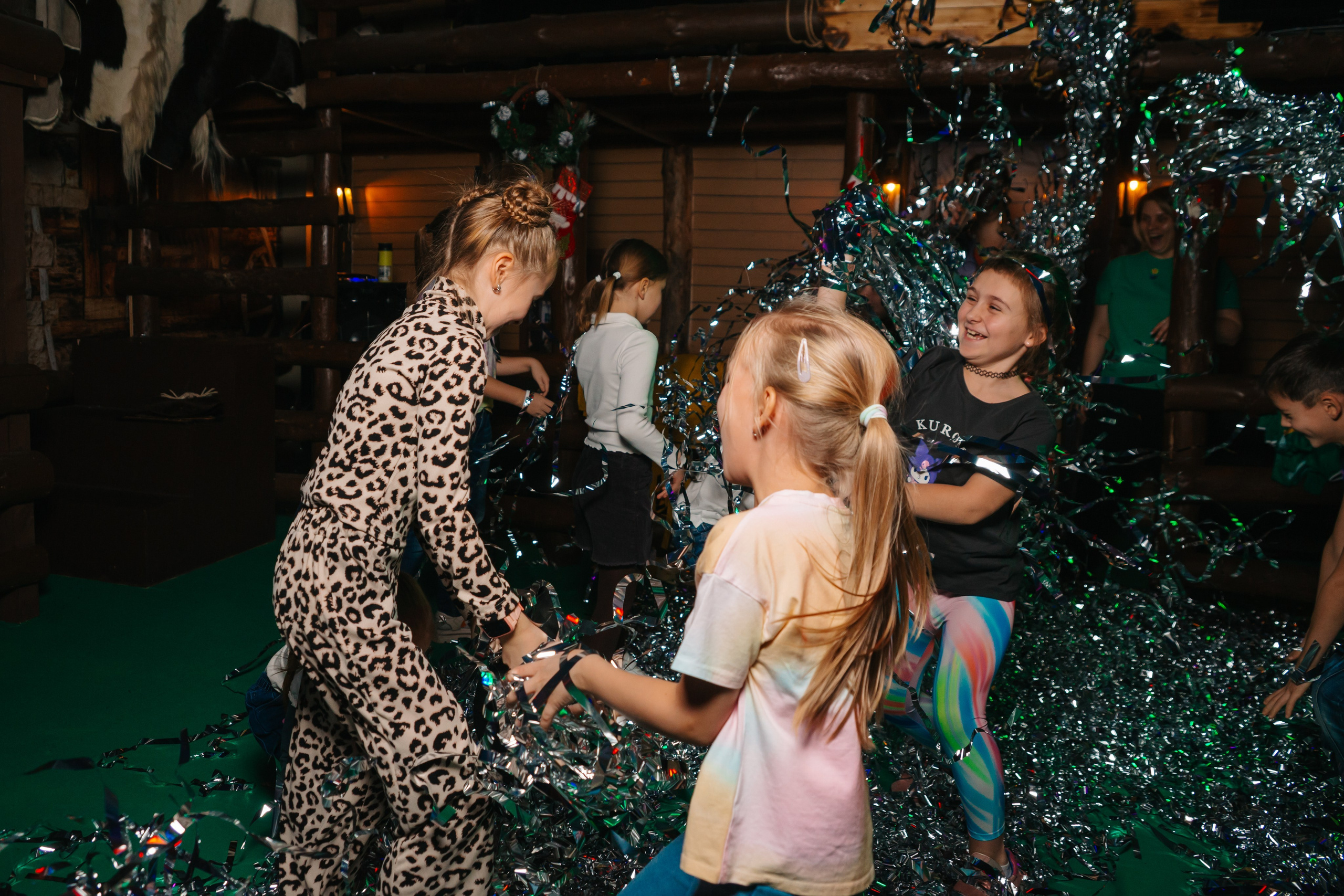 Активные игры и командные победы. Kubynin.V Production