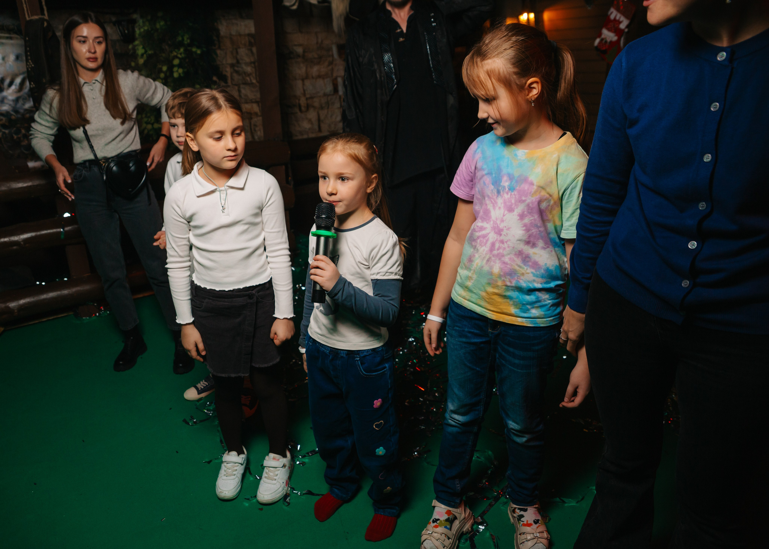 Активные игры и командные победы. Kubynin.V Production