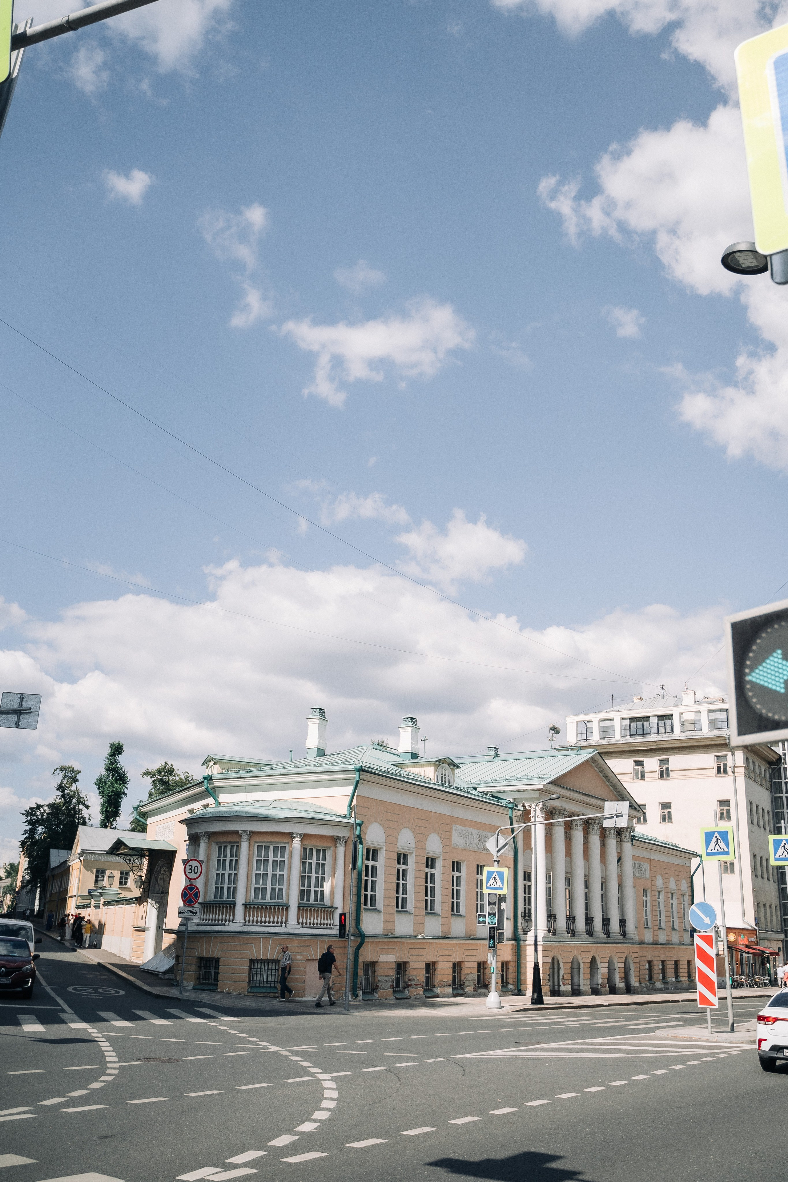 Роман и Ольга. Свадебный и семейный фотограф в Москве и МО Геннадий Туманцев