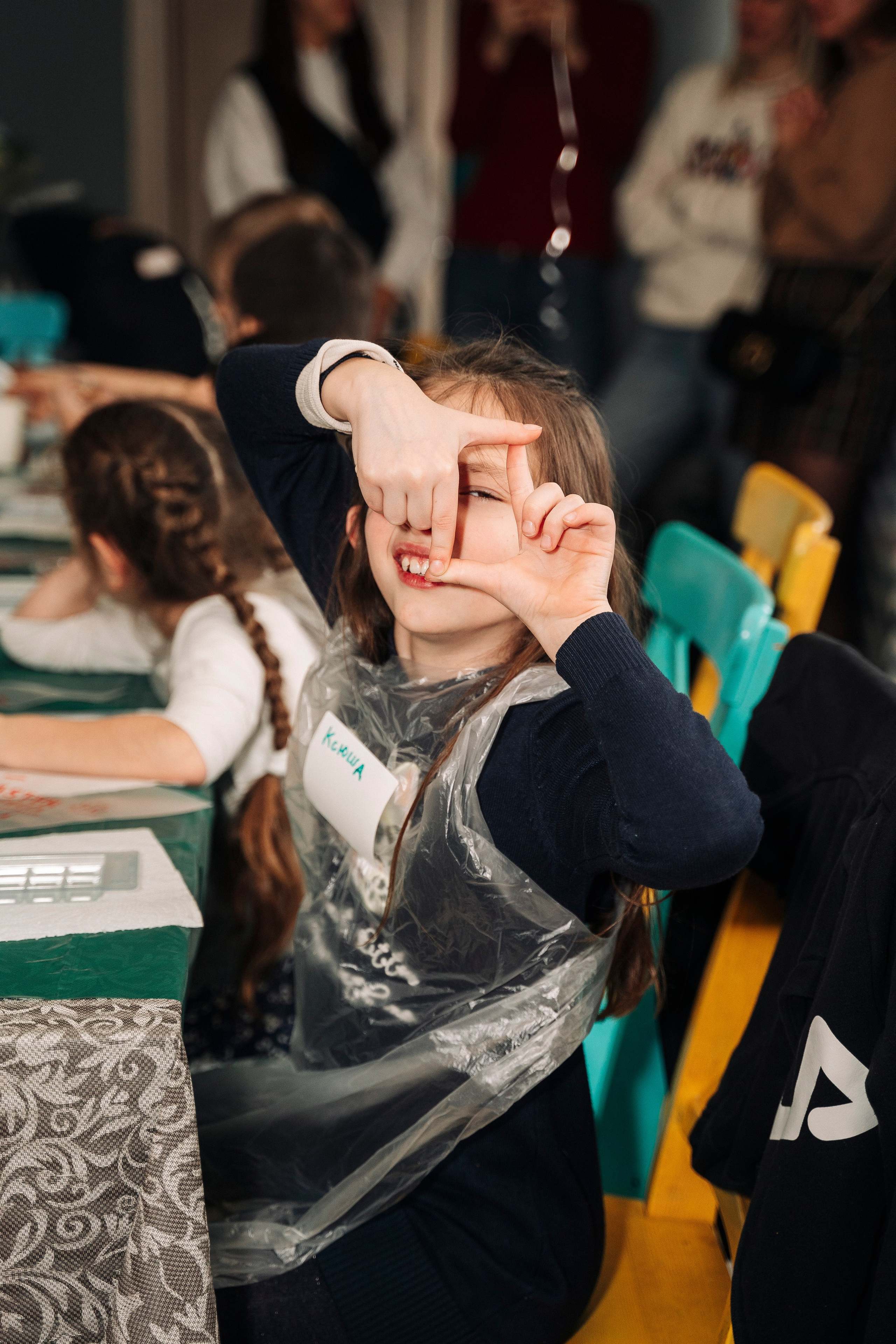 День рождения в «Квест-Ланд». Свадебный и семейный фотограф в Москве и МО Геннадий Туманцев
