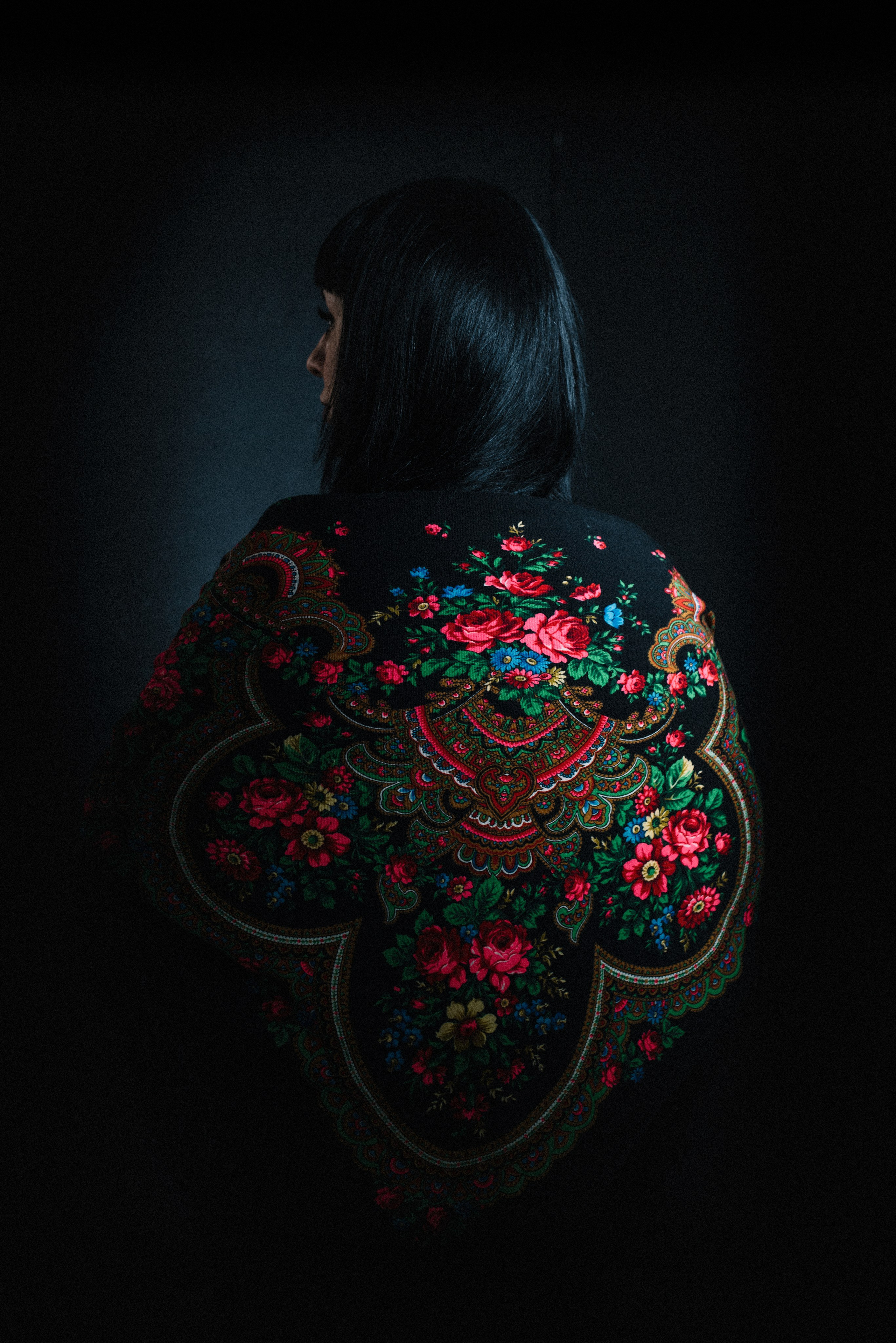 Анастасия. Я — Фотограф из Хабаровска