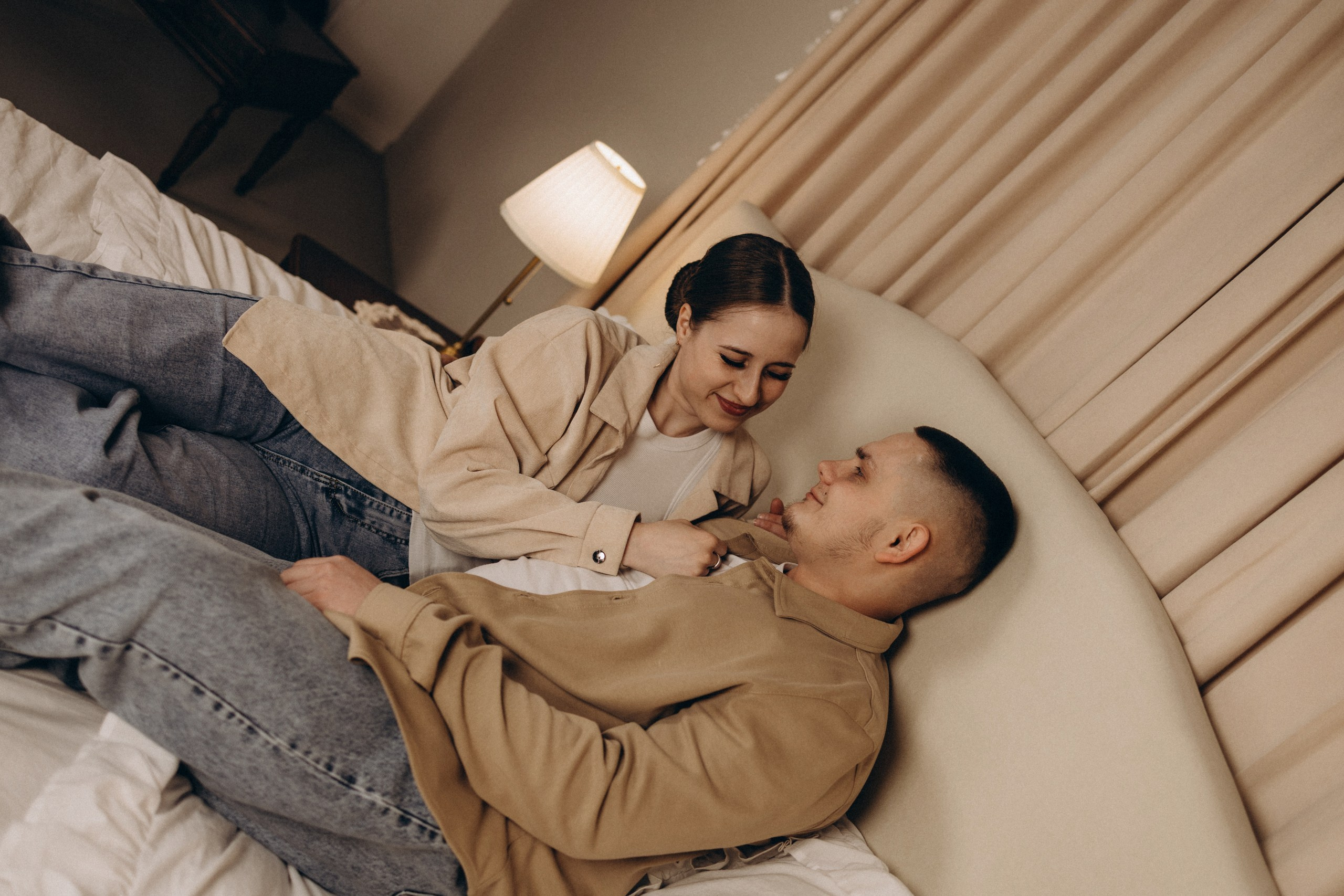 Фотограф Love story в Воронеже