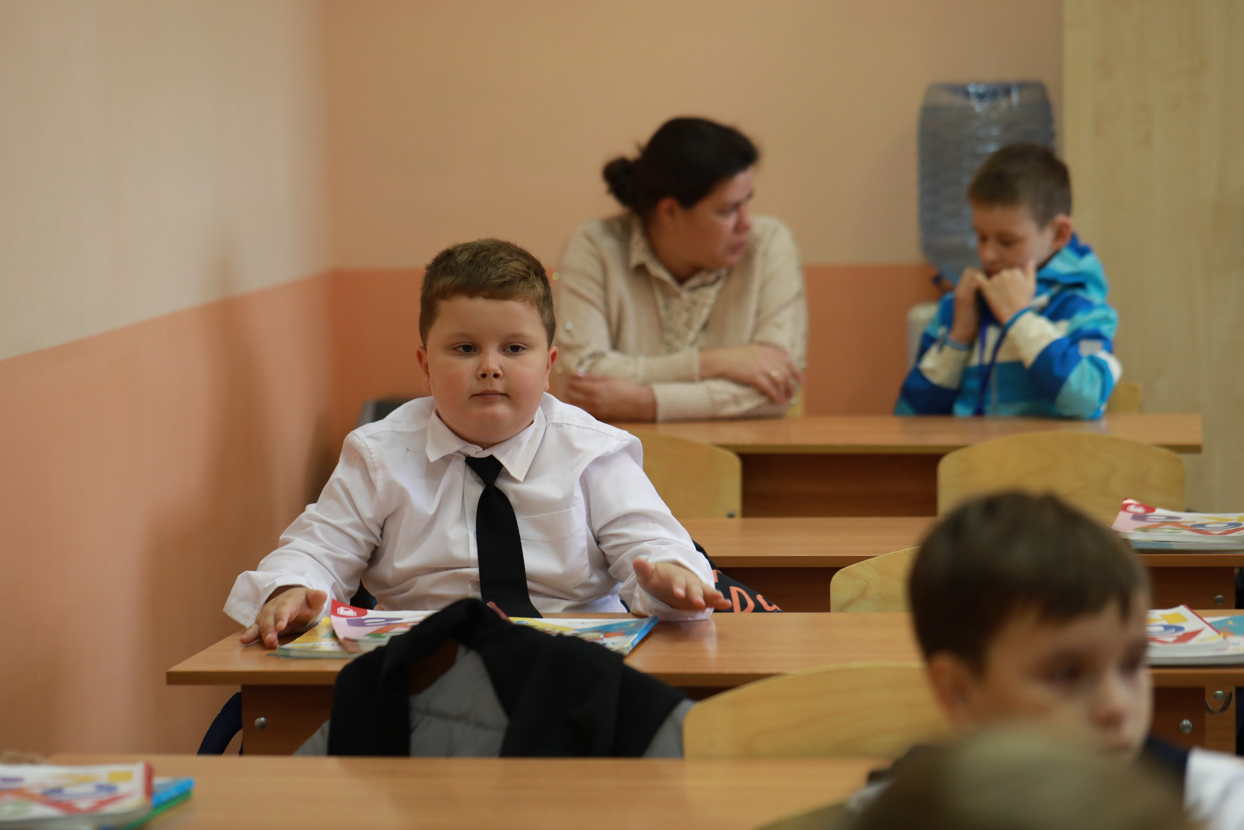 1 september. Фотограф Ксения Есенина Москва