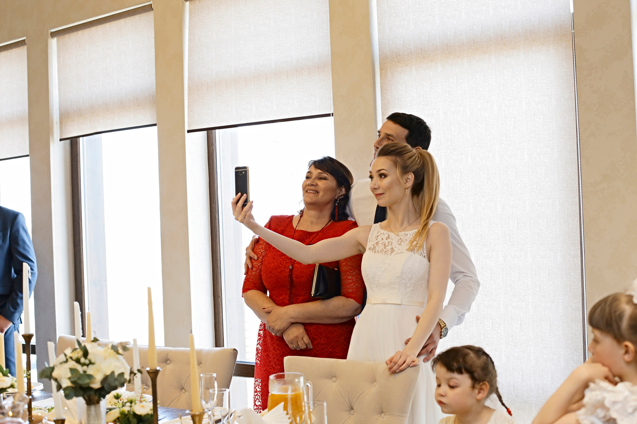 Alena & Sergey. Фотограф Ксения Есенина Москва