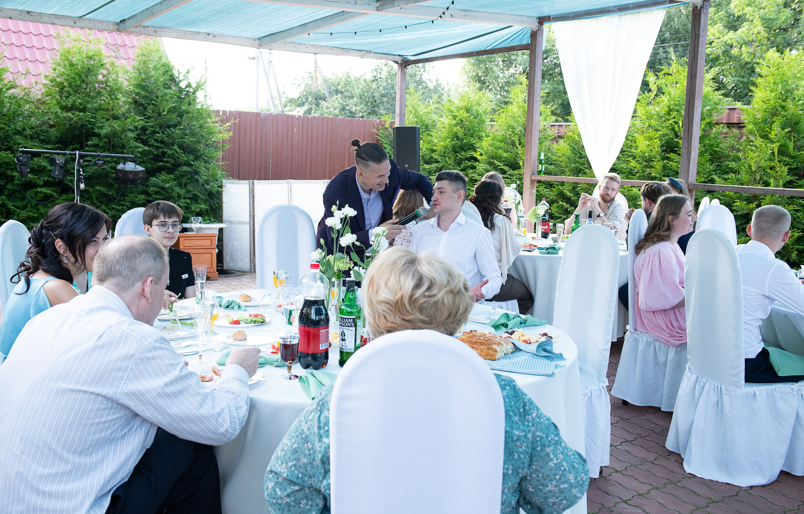 Олеся и Константин. Свадебные съёмки в Москве и МО Галина Борисова