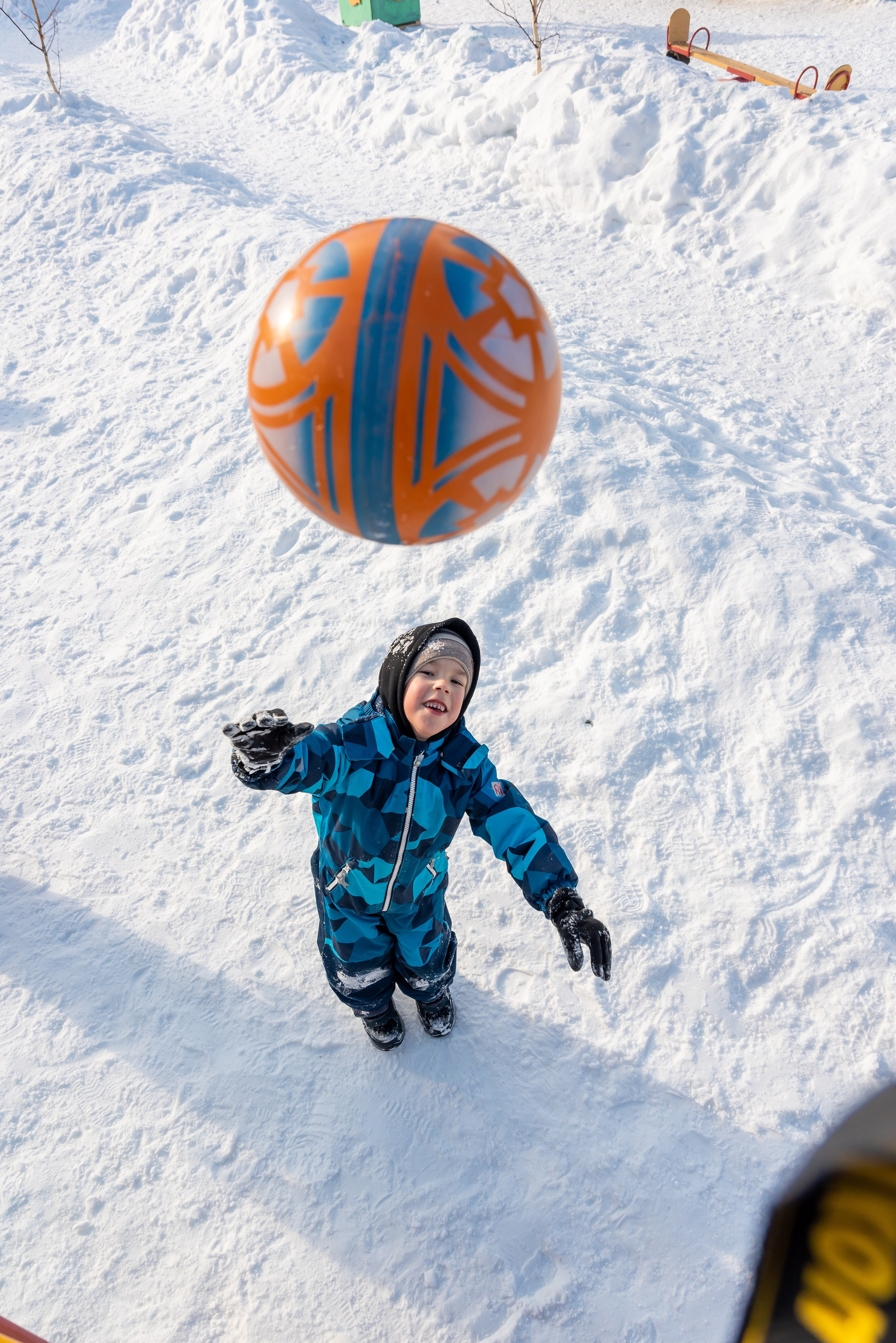 Фотосъёмка на прогулке. Детский фотограф в Екатеринбурге и Берёзовском Евгений Кондаков