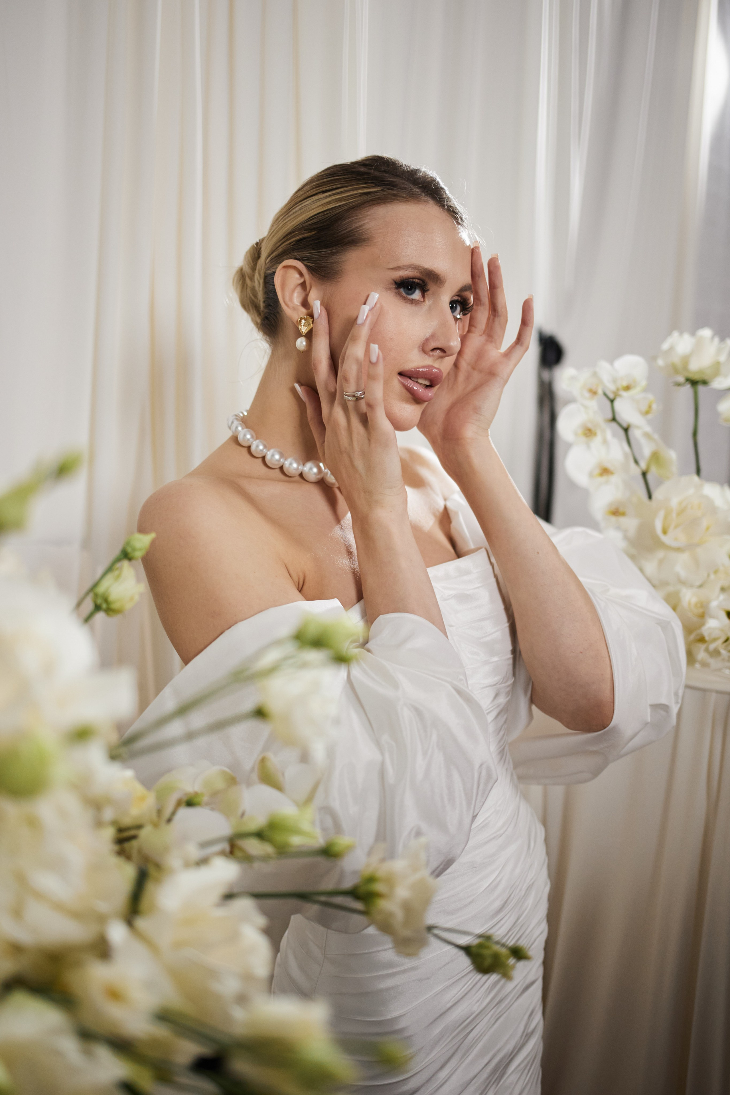 Yuliya Zaxarovaning samimiy fotosuratlari