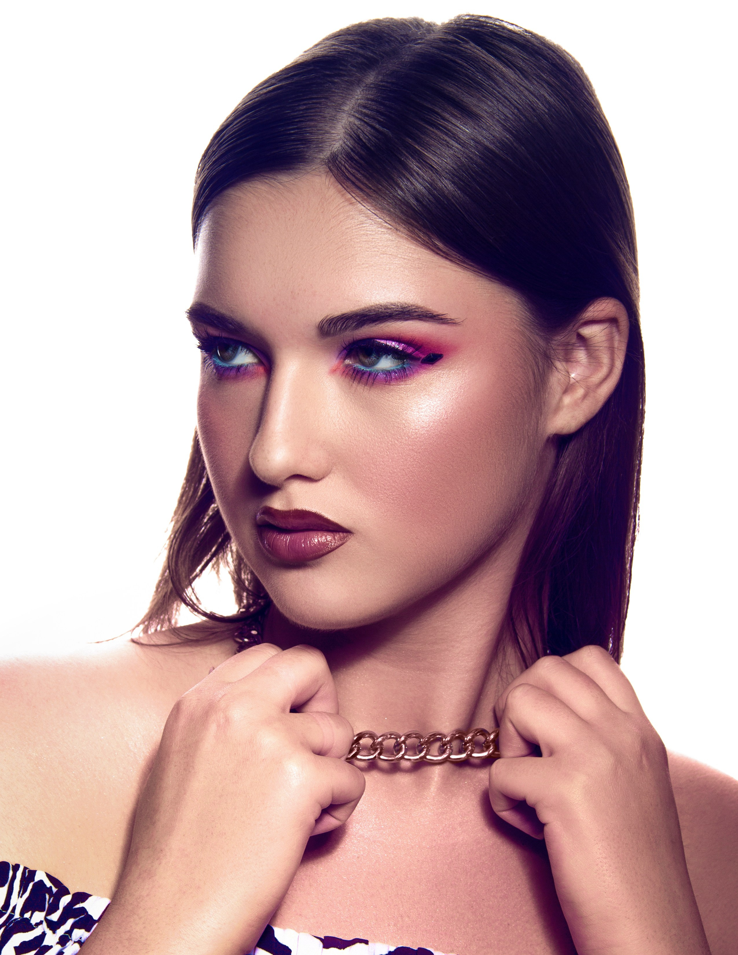 MAKE-UP. Визажист Суханова Елена