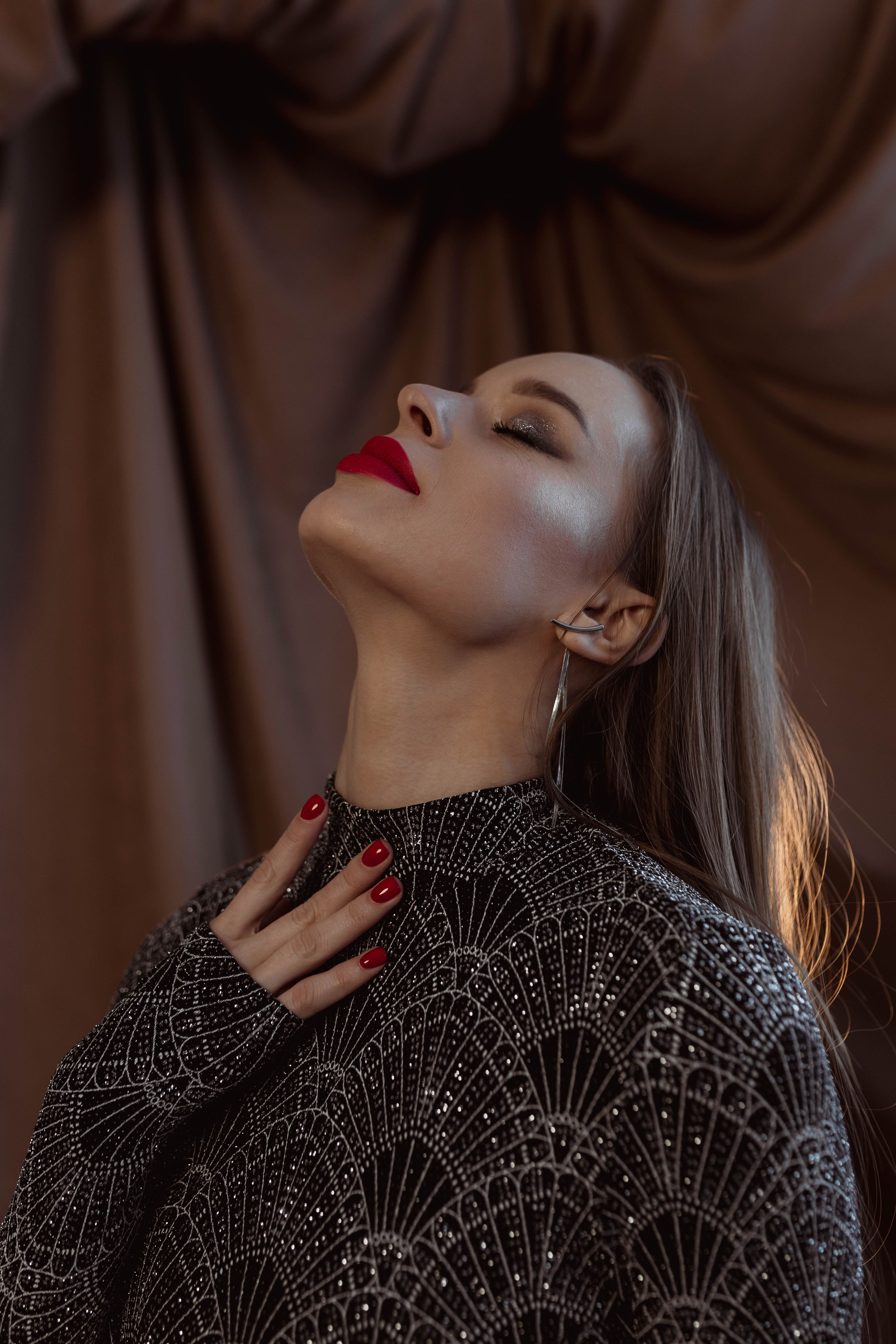 Анна. Фотограф Трифон Мира