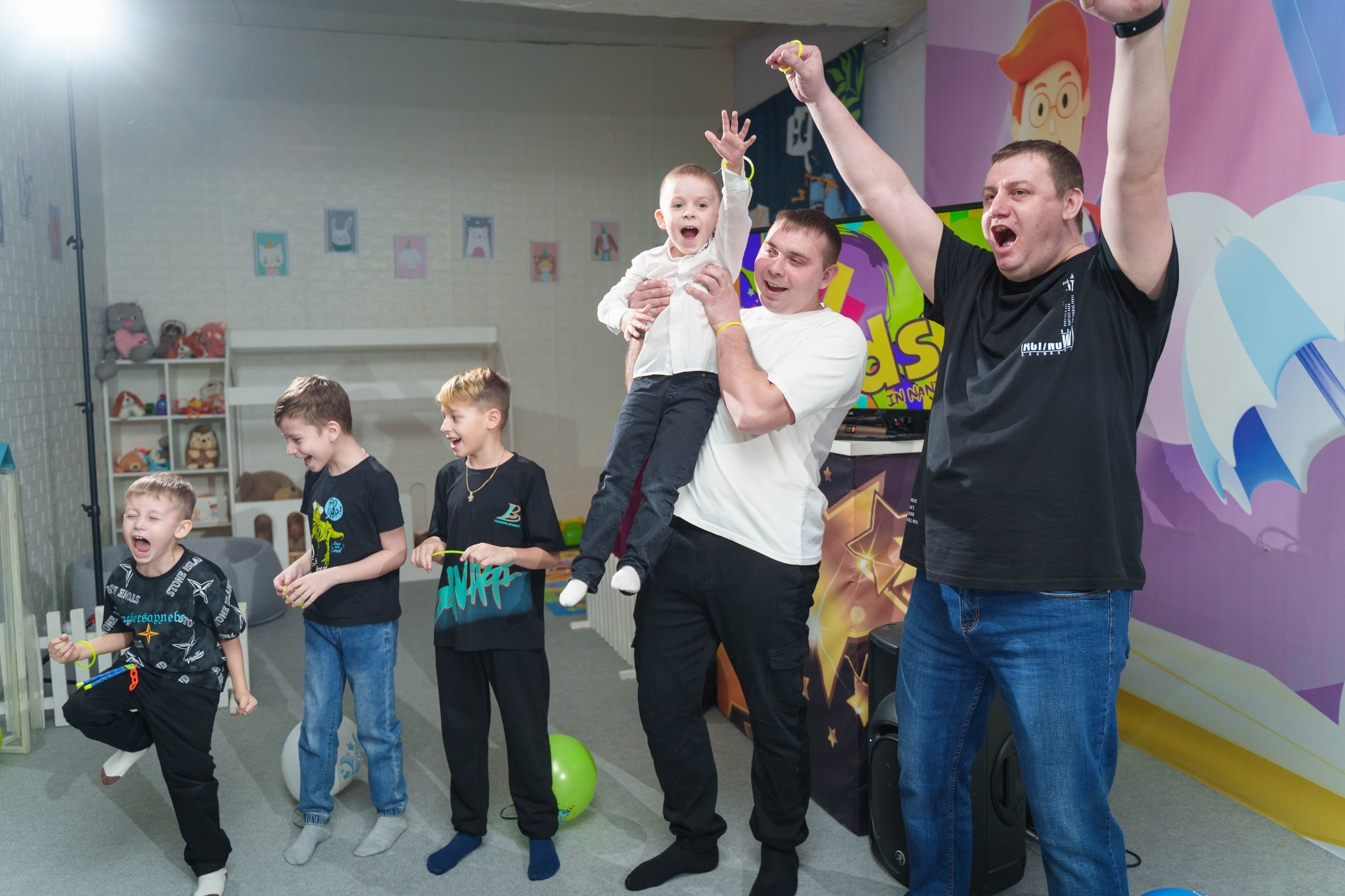 Фотограф на детские праздники. Свадебный и семейный фотограф в Новосибирске Данил Коротких