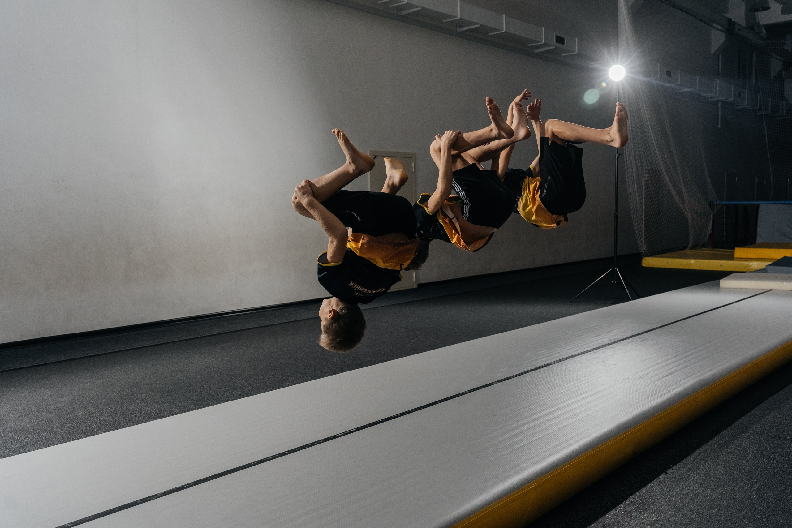 Акробатика г. Новороссийск для детей — Акробатический центр «Вверх» —