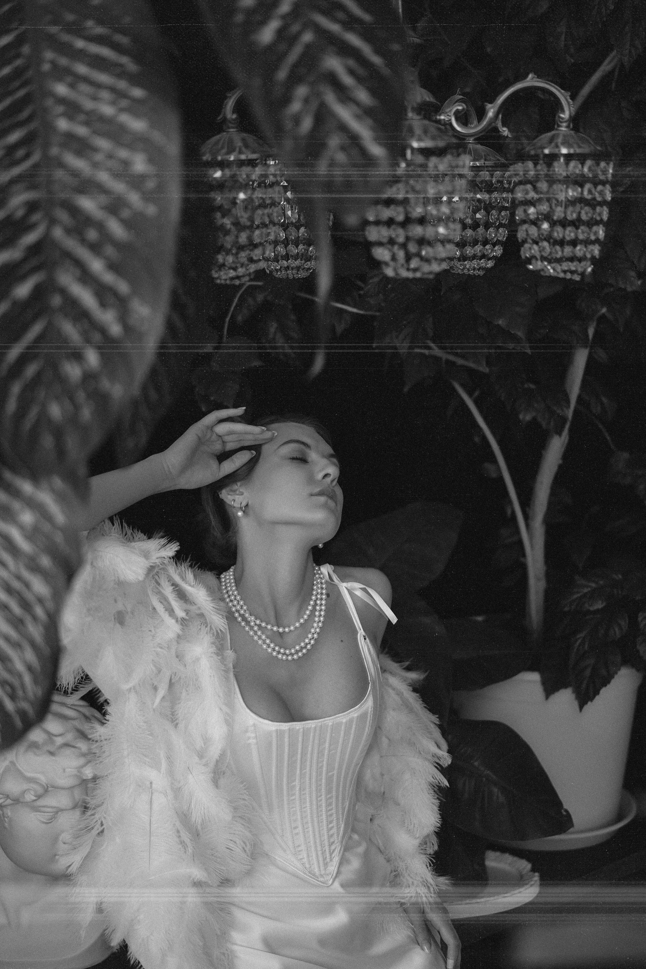 Творческая фотосессия с Таней. Фотограф Надежда Погребняк | Рязань | Москва