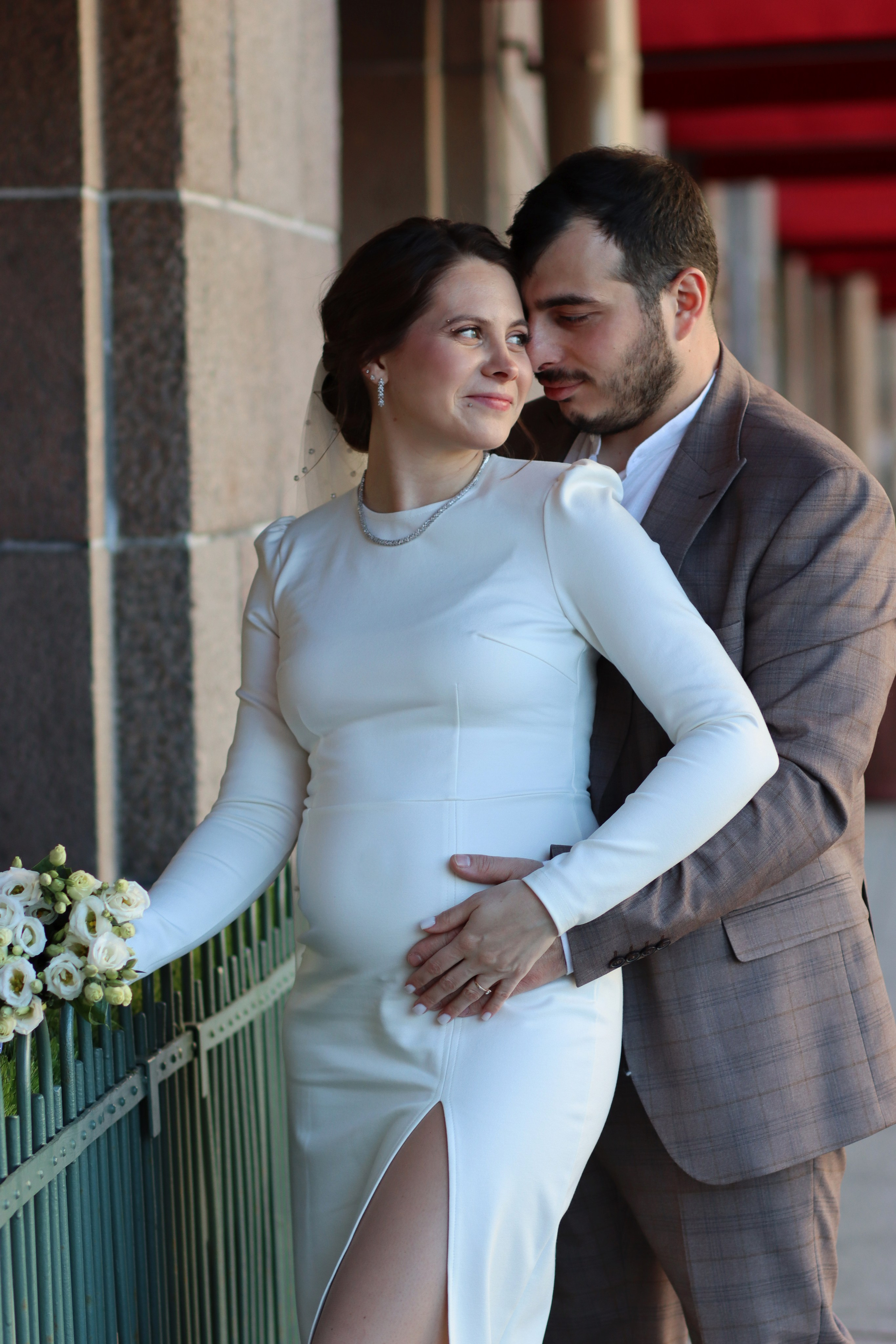 Прогулка по центру города