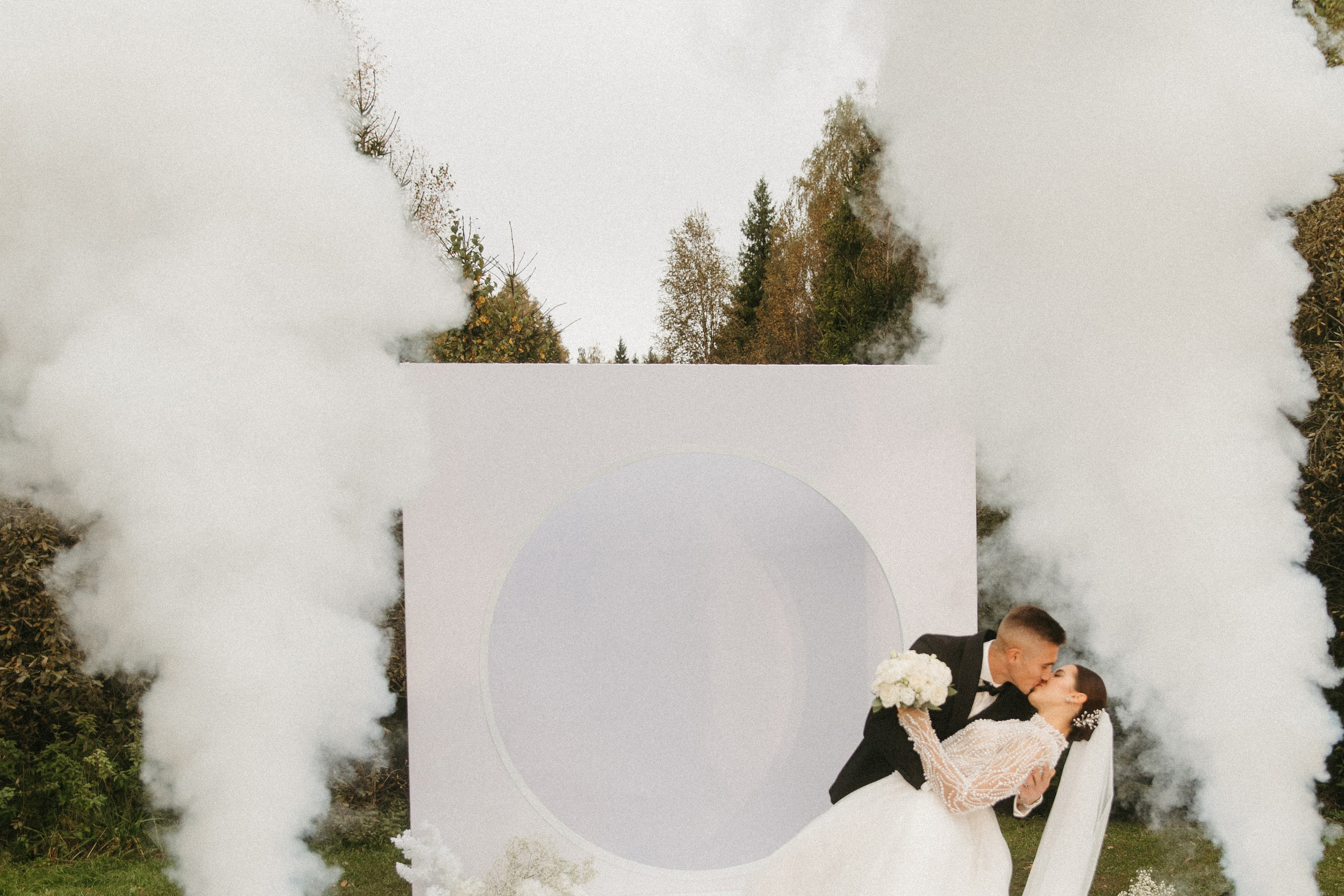 Карим и Анастасия. Свадебный фотограф в Москве Николай Болт