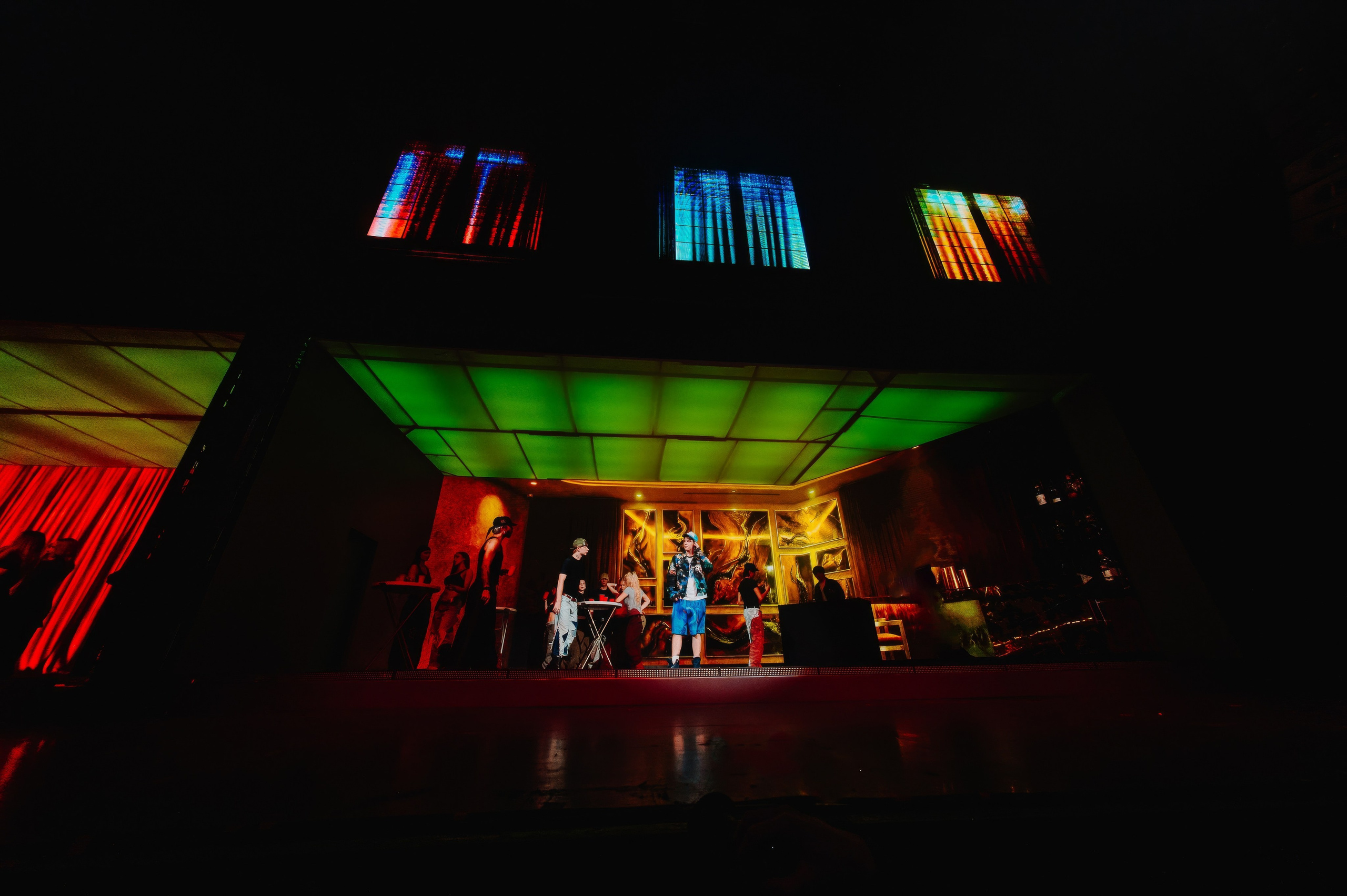 MAYOT | MOSCOW | 2025. OOPS TEAM