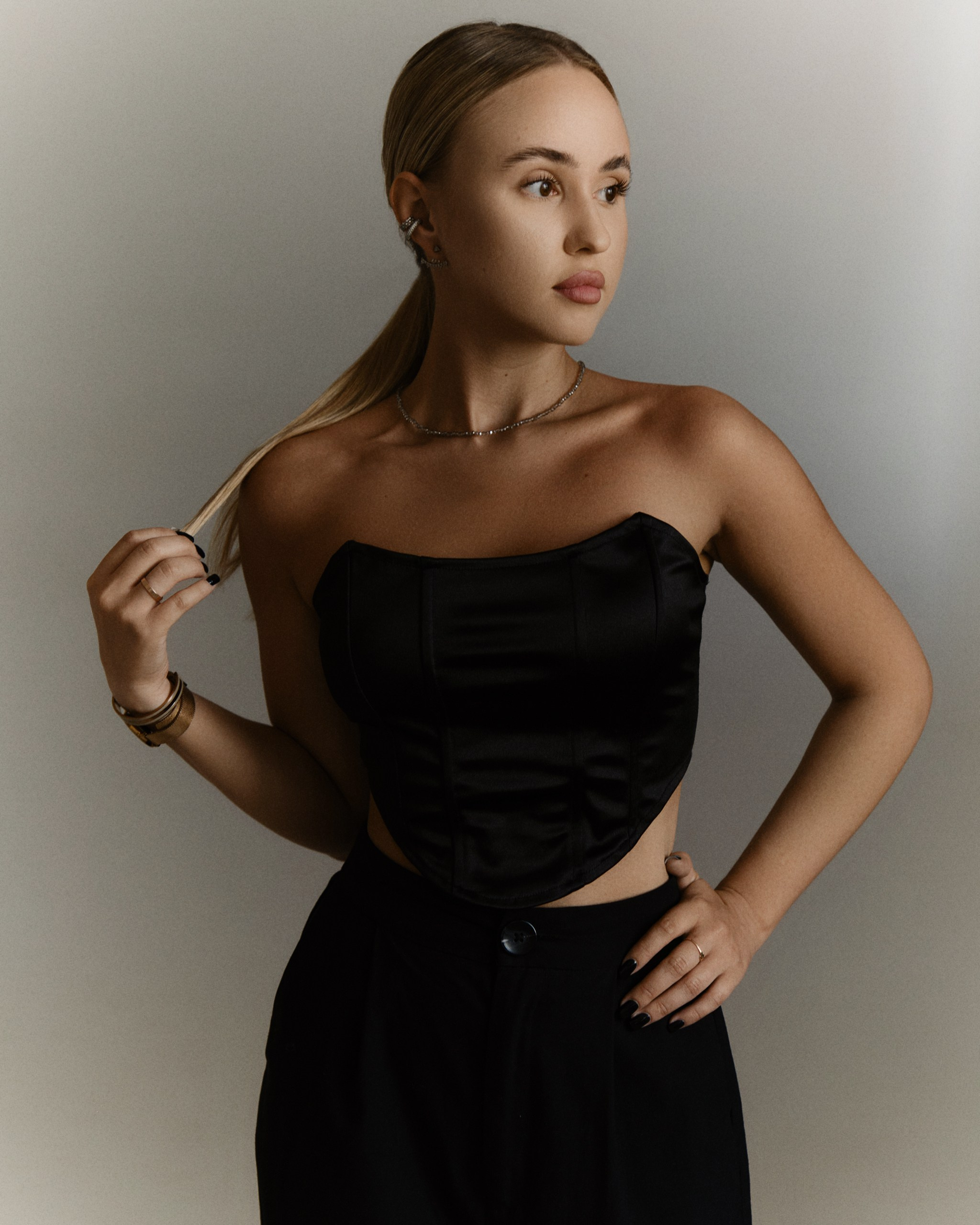 Полина. Свадебный фотограф в Орле Константин Смирнов